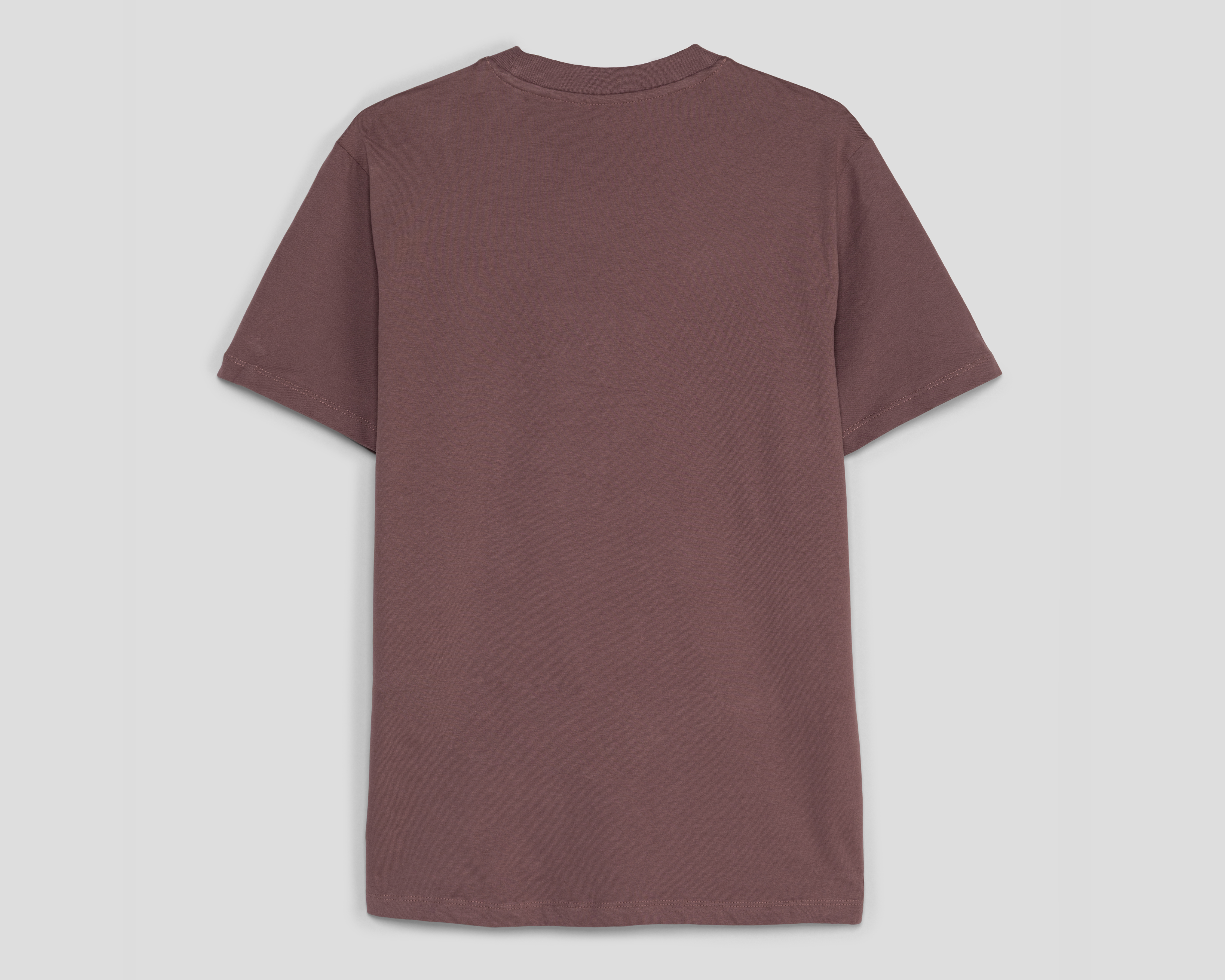 Foto 2 | Foto 2 | Playera de Cuello Redondo Vino Lucky Star para Hombre