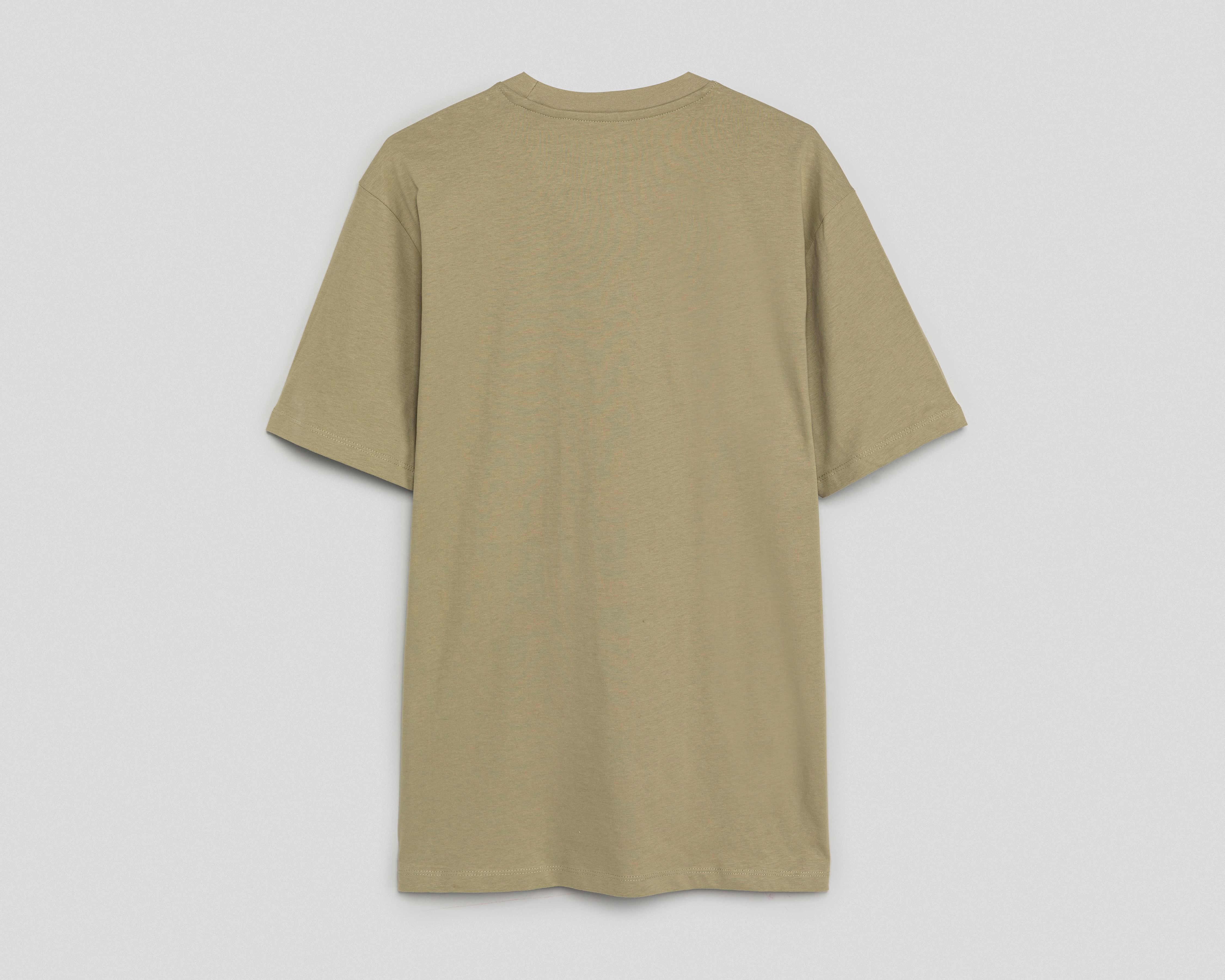 Foto 2 | Foto 2 | Playera de Cuello V Verde Lucky Star para Hombre