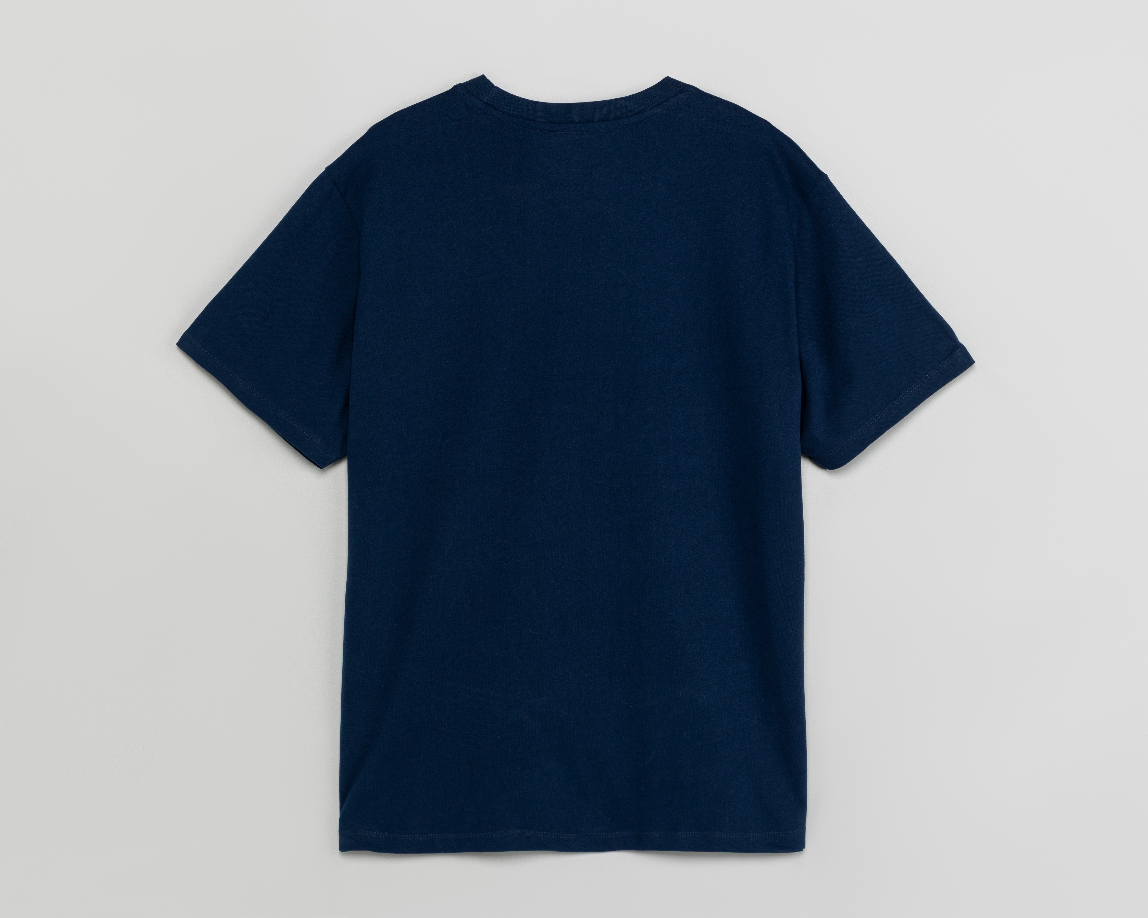 Foto 2 | Foto 2 | Playera de Cuello Redondo Azul Neo*City para Hombre