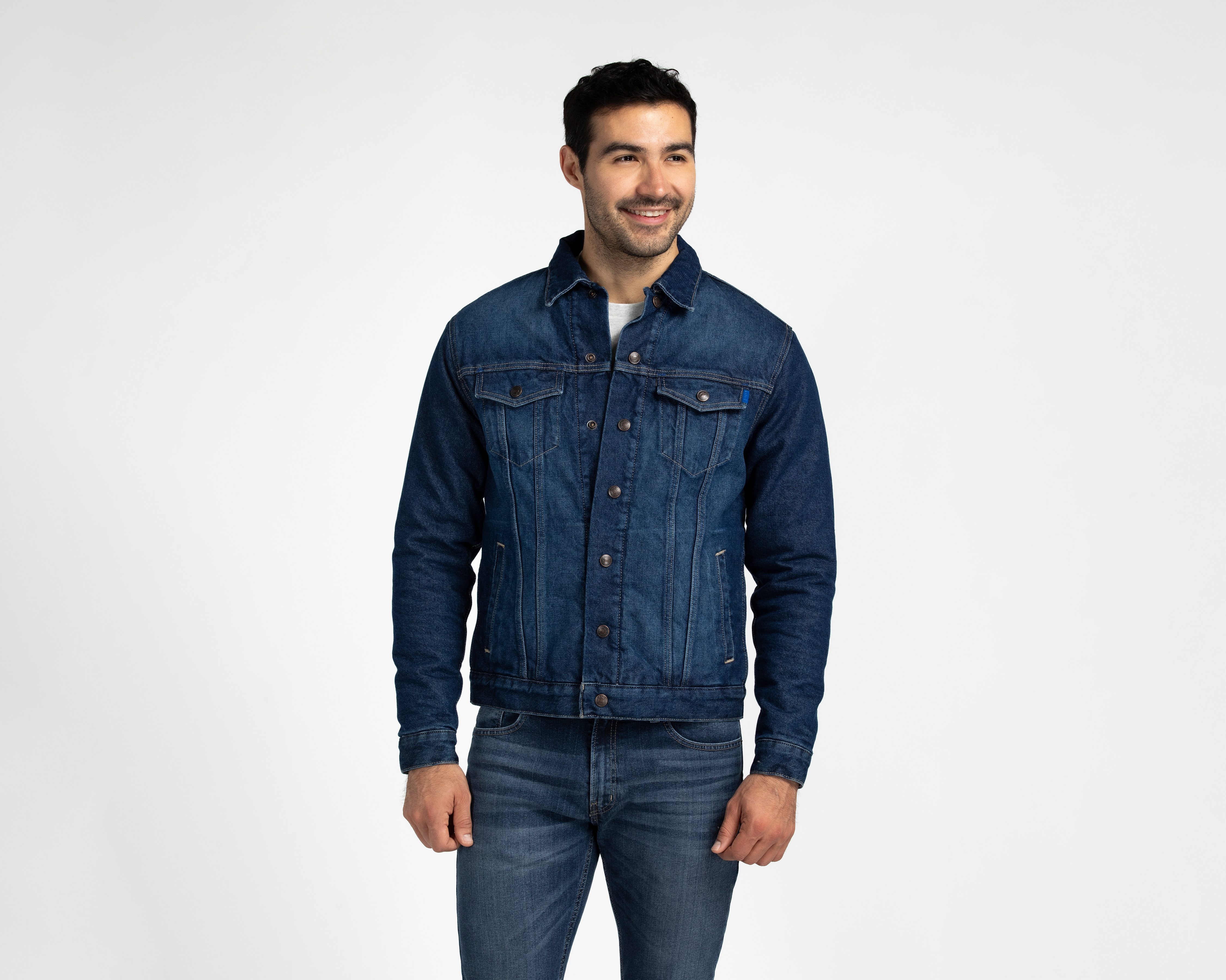 Foto 1 | Foto 1 | Chamarra Oggi para Hombre