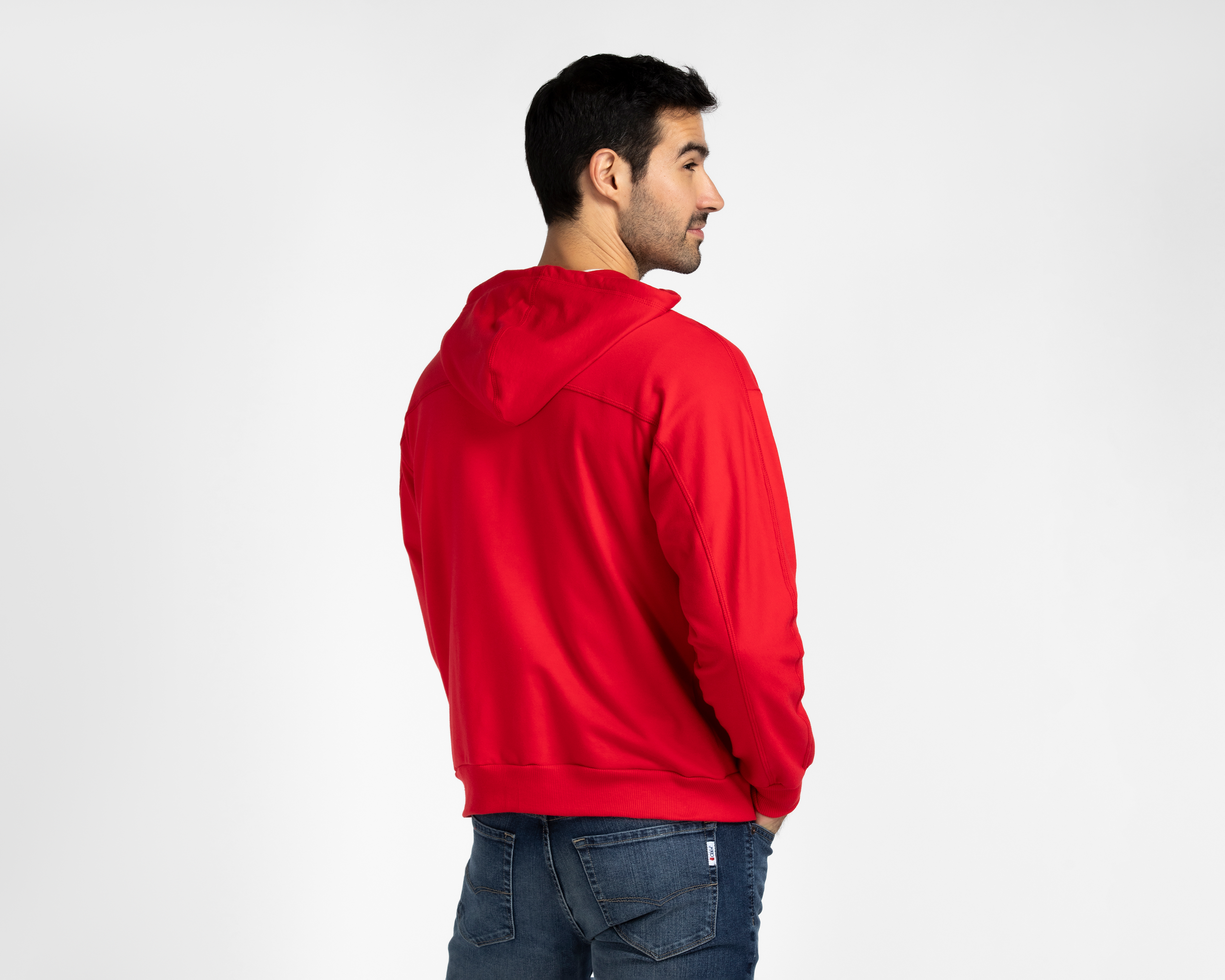 Foto 3 pulgar | Foto 2 | Sudadera Oggi con Capucha para Hombre