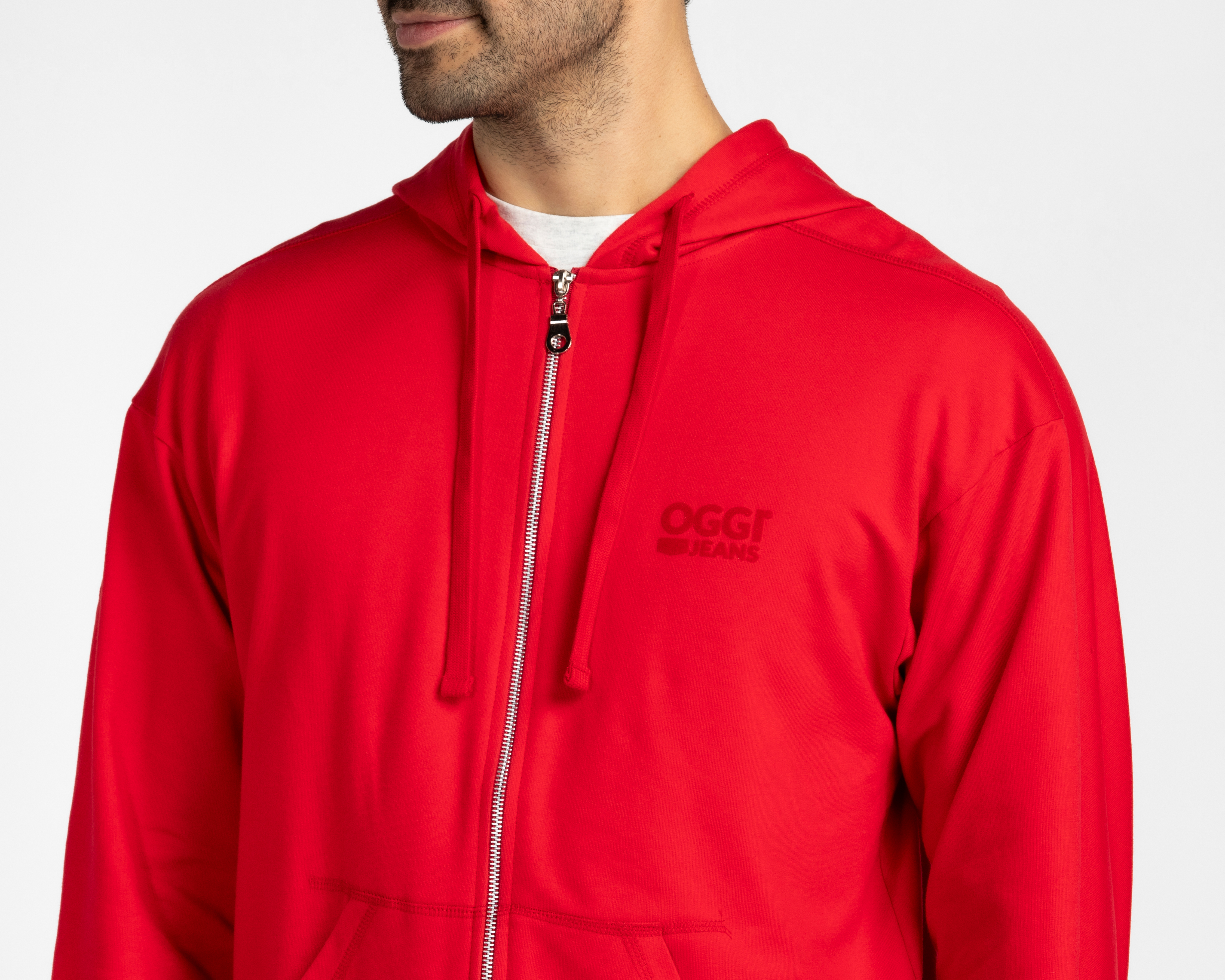 Foto 4 pulgar | Foto 3 | Sudadera Oggi con Capucha para Hombre