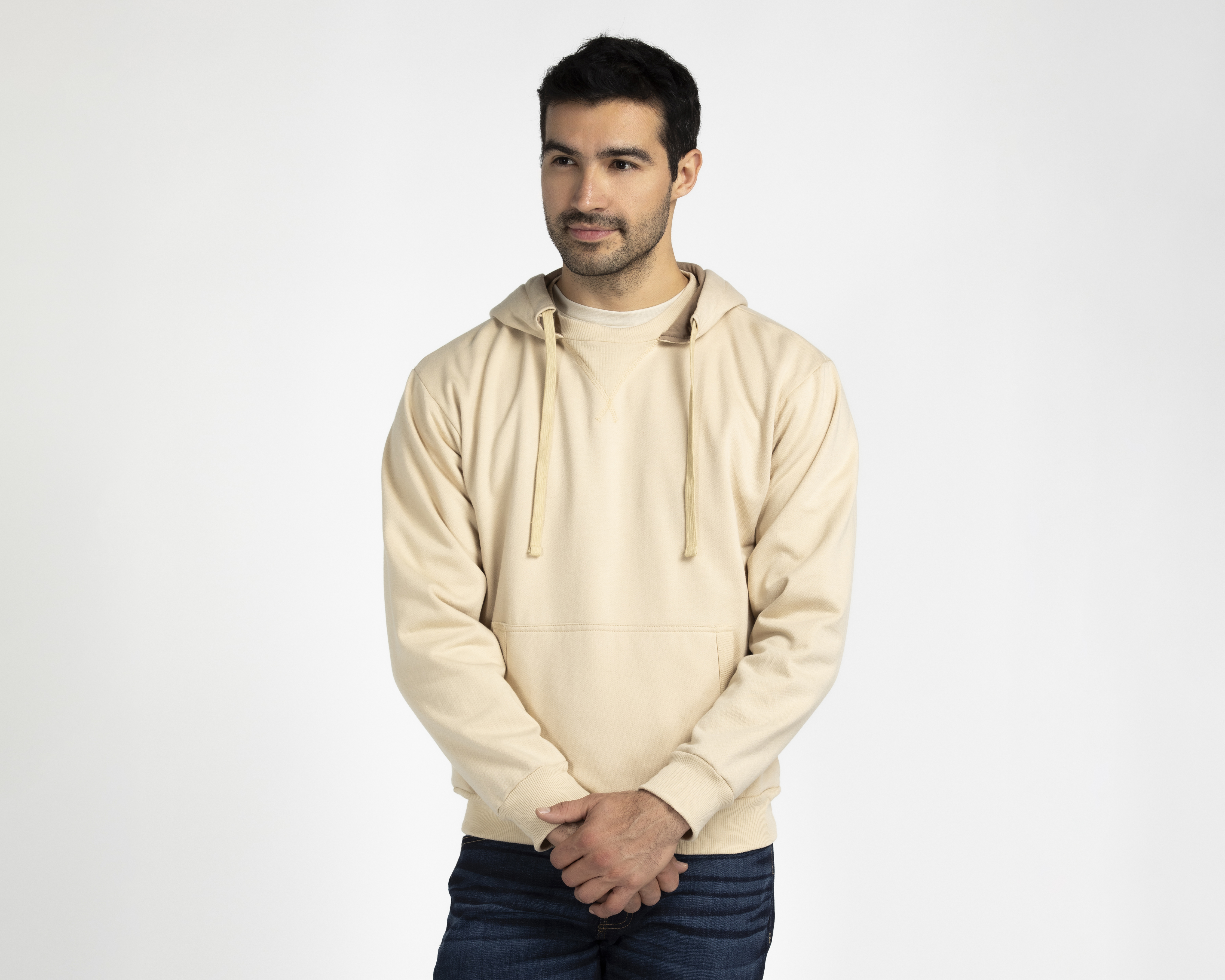 Foto 2 pulgar | Foto 1 | Sudadera Oggi con Capucha