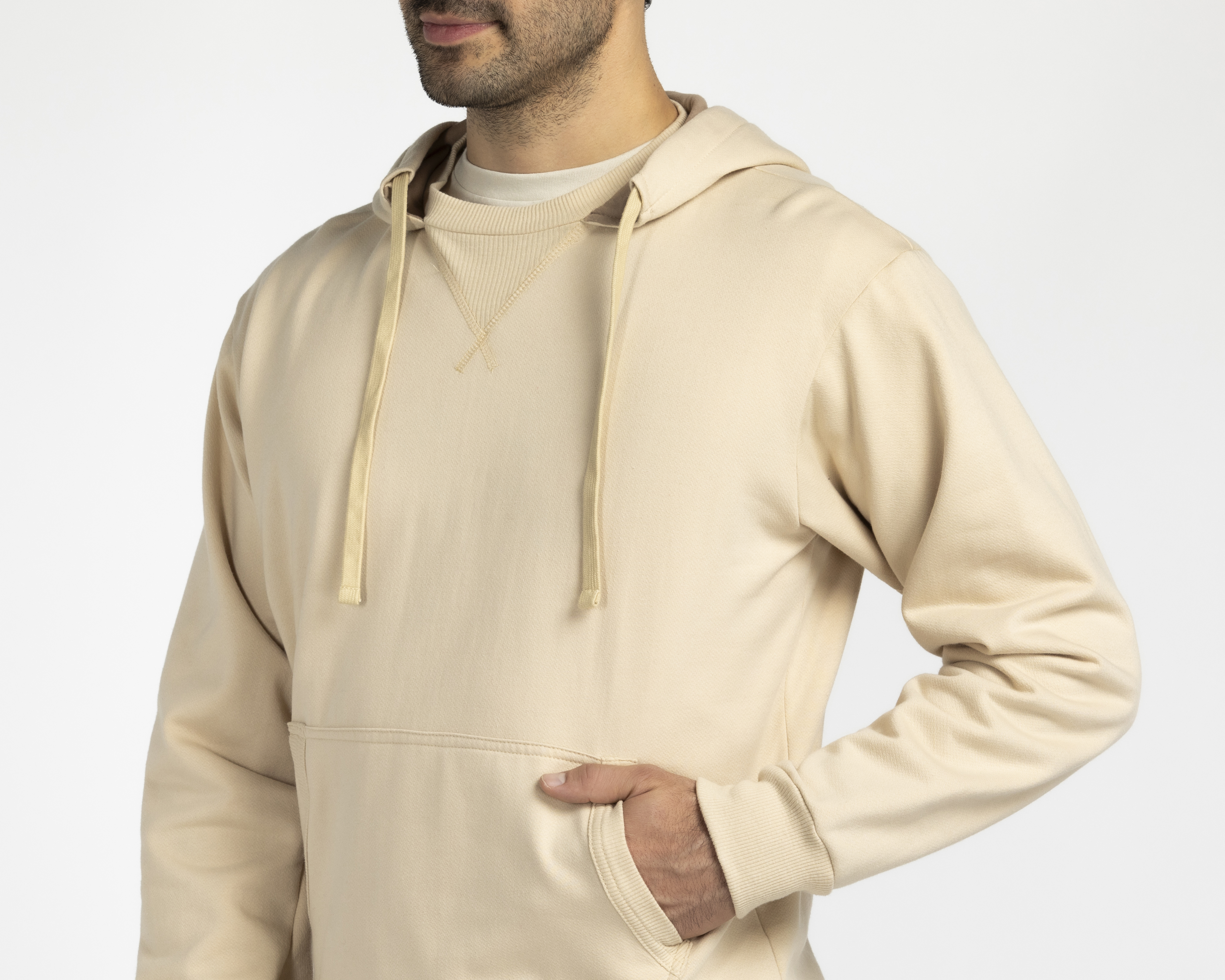 Foto 4 pulgar | Foto 3 | Sudadera Oggi con Capucha