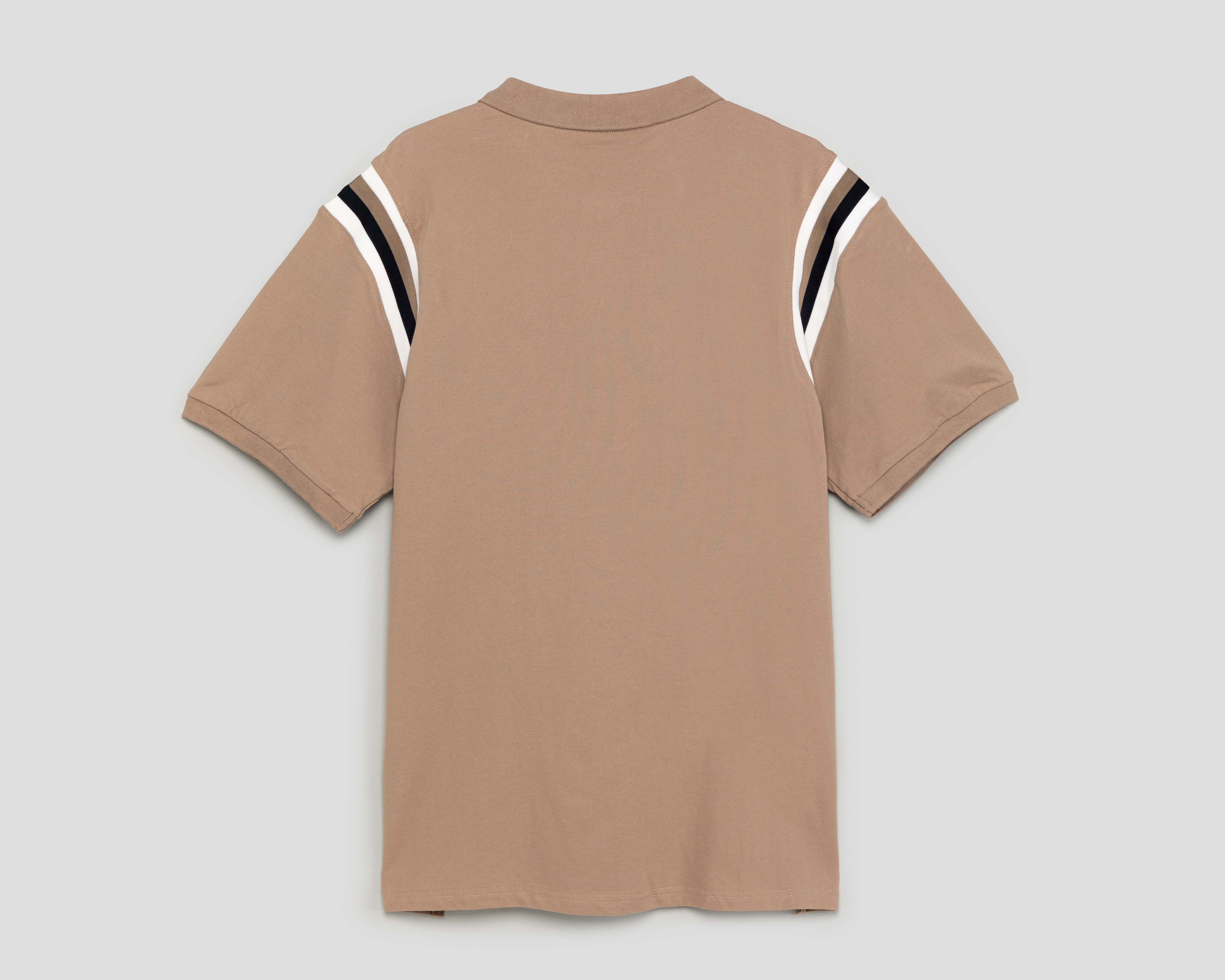 Foto 3 pulgar | Foto 2 | Playera Polo Porto Sur Café para Hombre