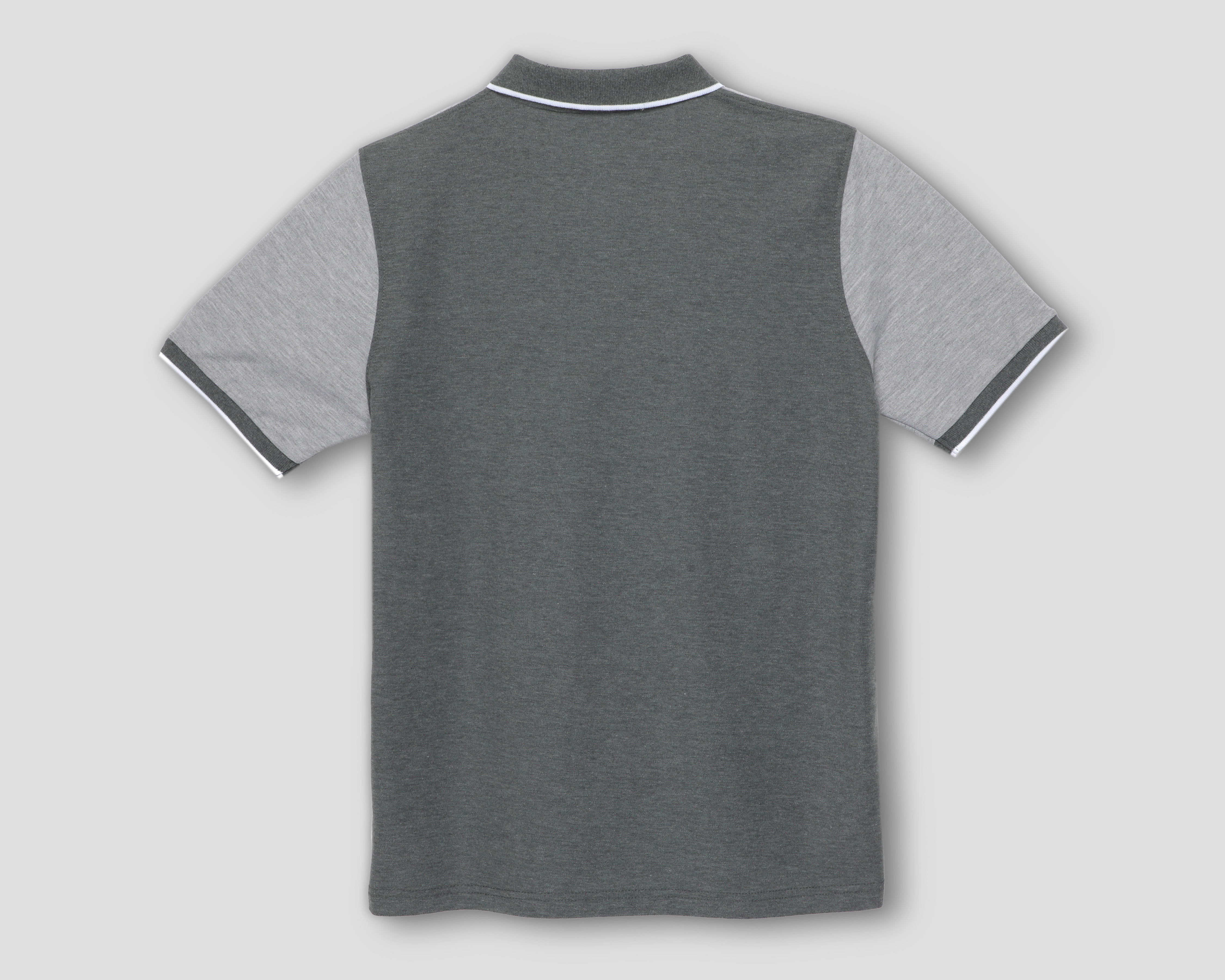 Foto 2 | Foto 2 | Playera Polo K-Swiss Gris para Hombre