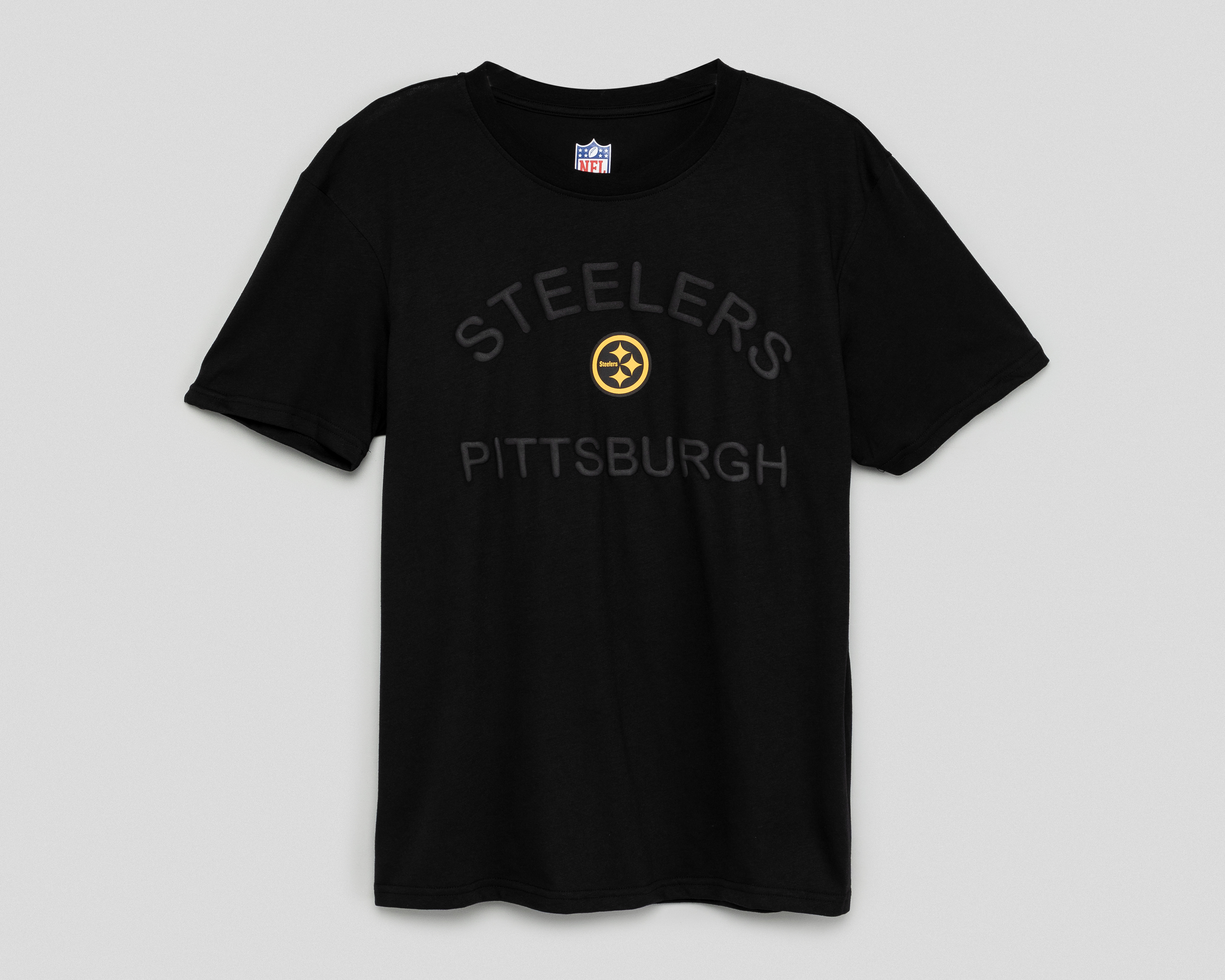 Foto 2 pulgar | Foto 1 | Playera NFL Pittsburgh Steelers para Hombre