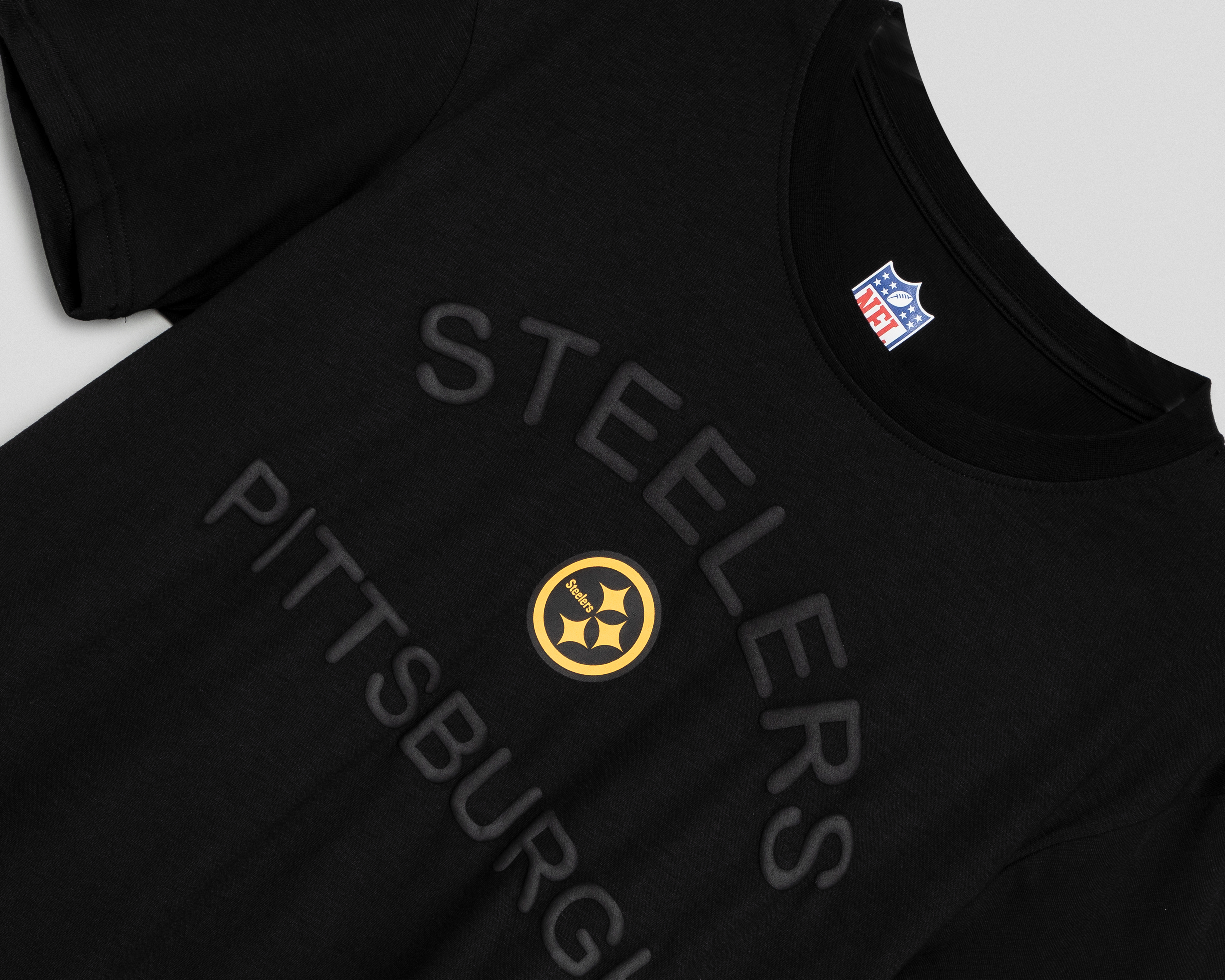 Foto 4 pulgar | Foto 3 | Playera NFL Pittsburgh Steelers para Hombre