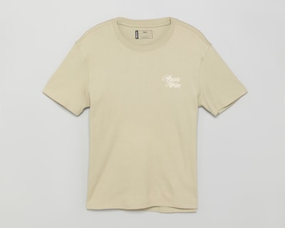 Foto 1 | Foto 1 | Playera de Cuello Redondo Verde Neo*City para Hombre