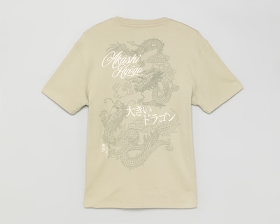 Foto 2 | Foto 2 | Playera de Cuello Redondo Verde Neo*City para Hombre