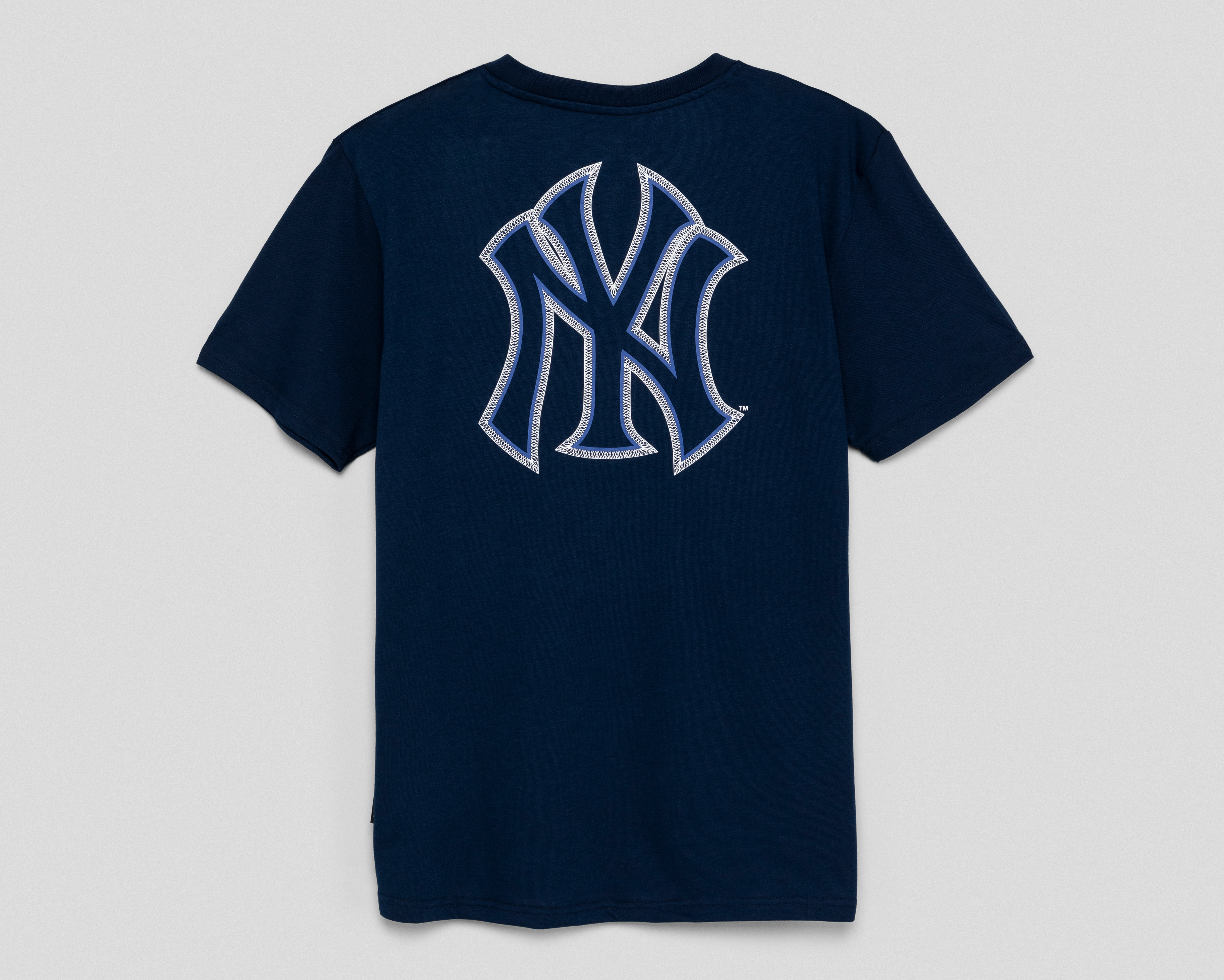 Foto 3 pulgar | Foto 2 | Playera MLB New York Yankees para Hombre
