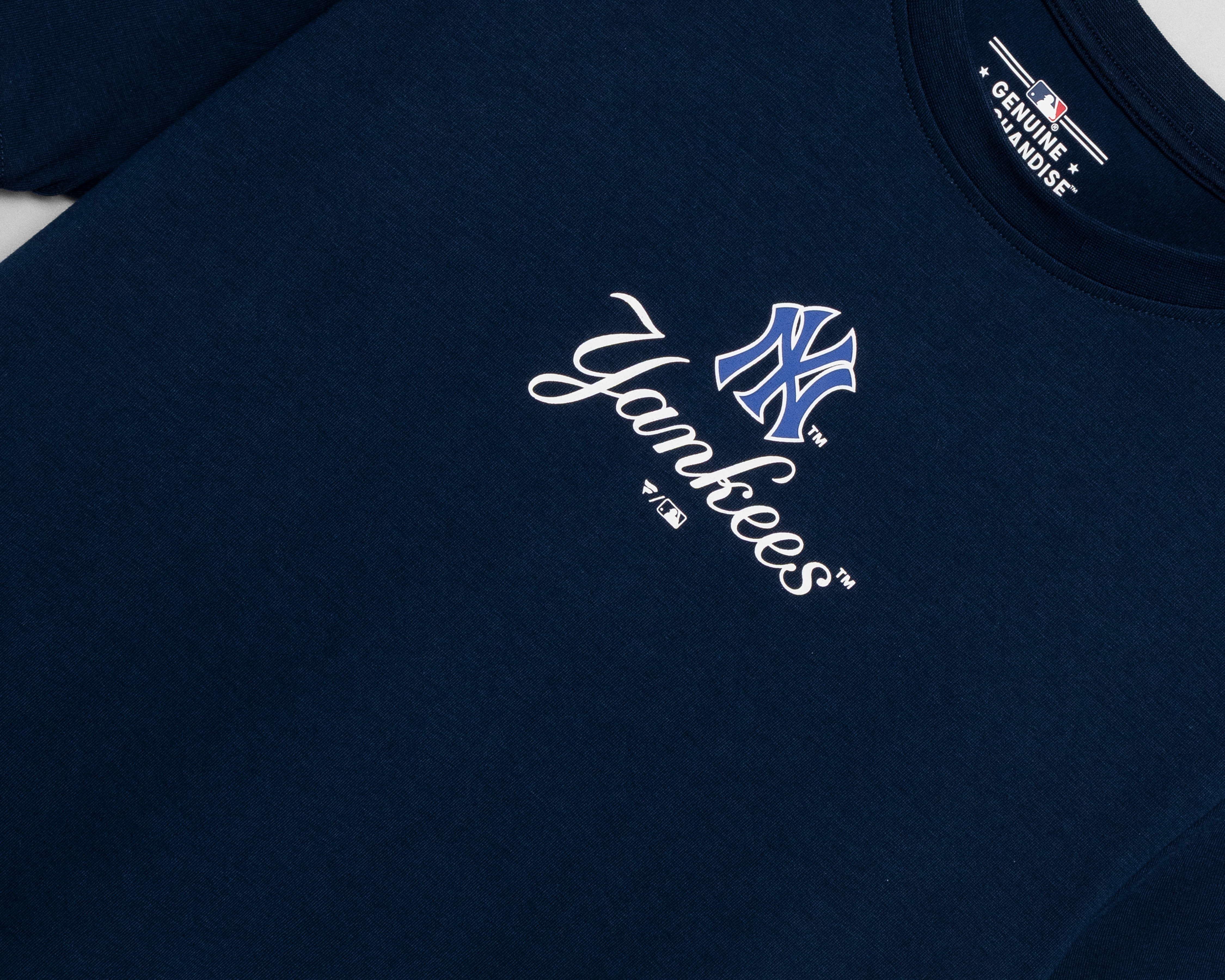 Foto 4 pulgar | Foto 3 | Playera MLB New York Yankees para Hombre