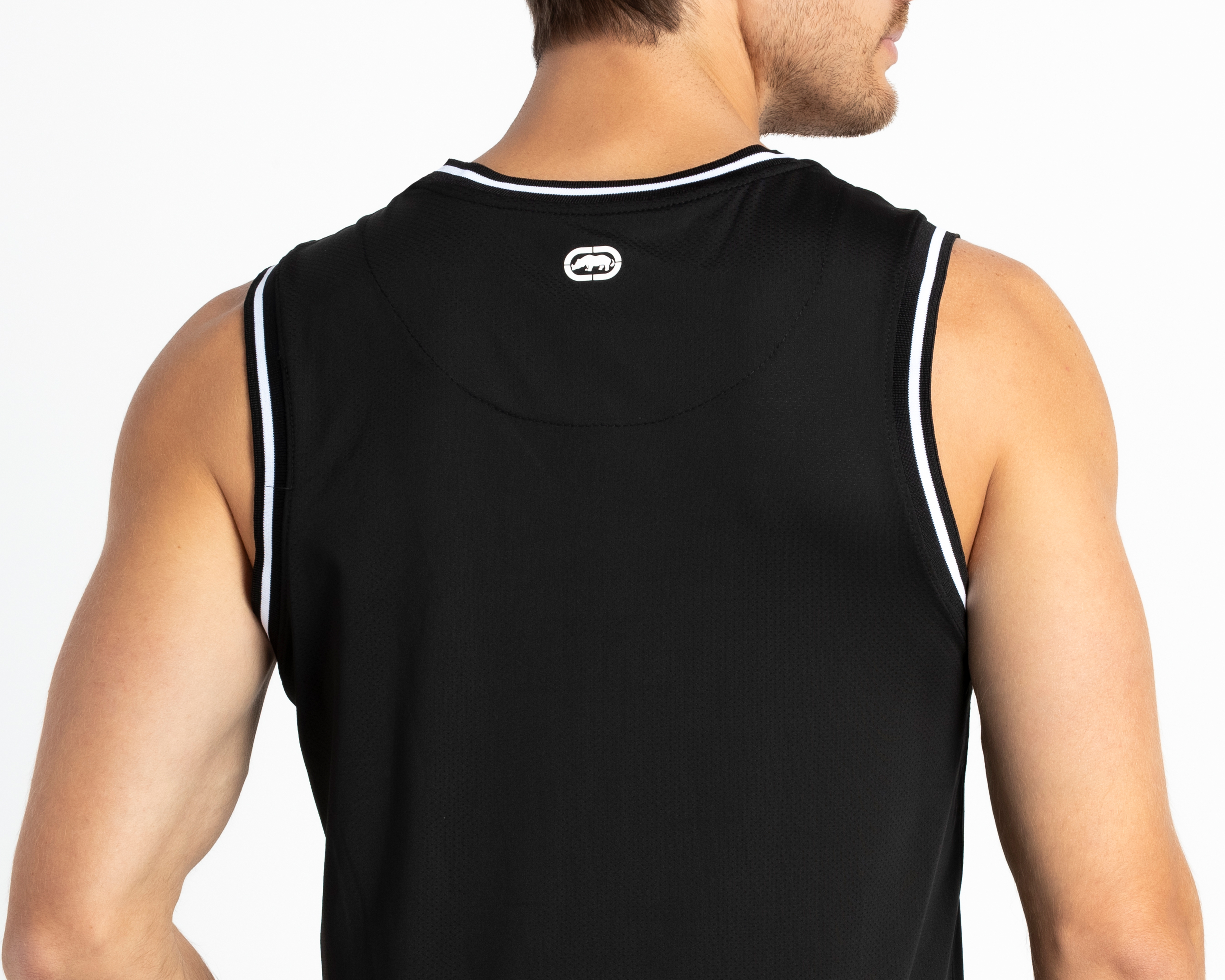 Foto 5 | Foto 5 | Playera de Cuello Redondo Negra Ecko Unltd. para Hombre