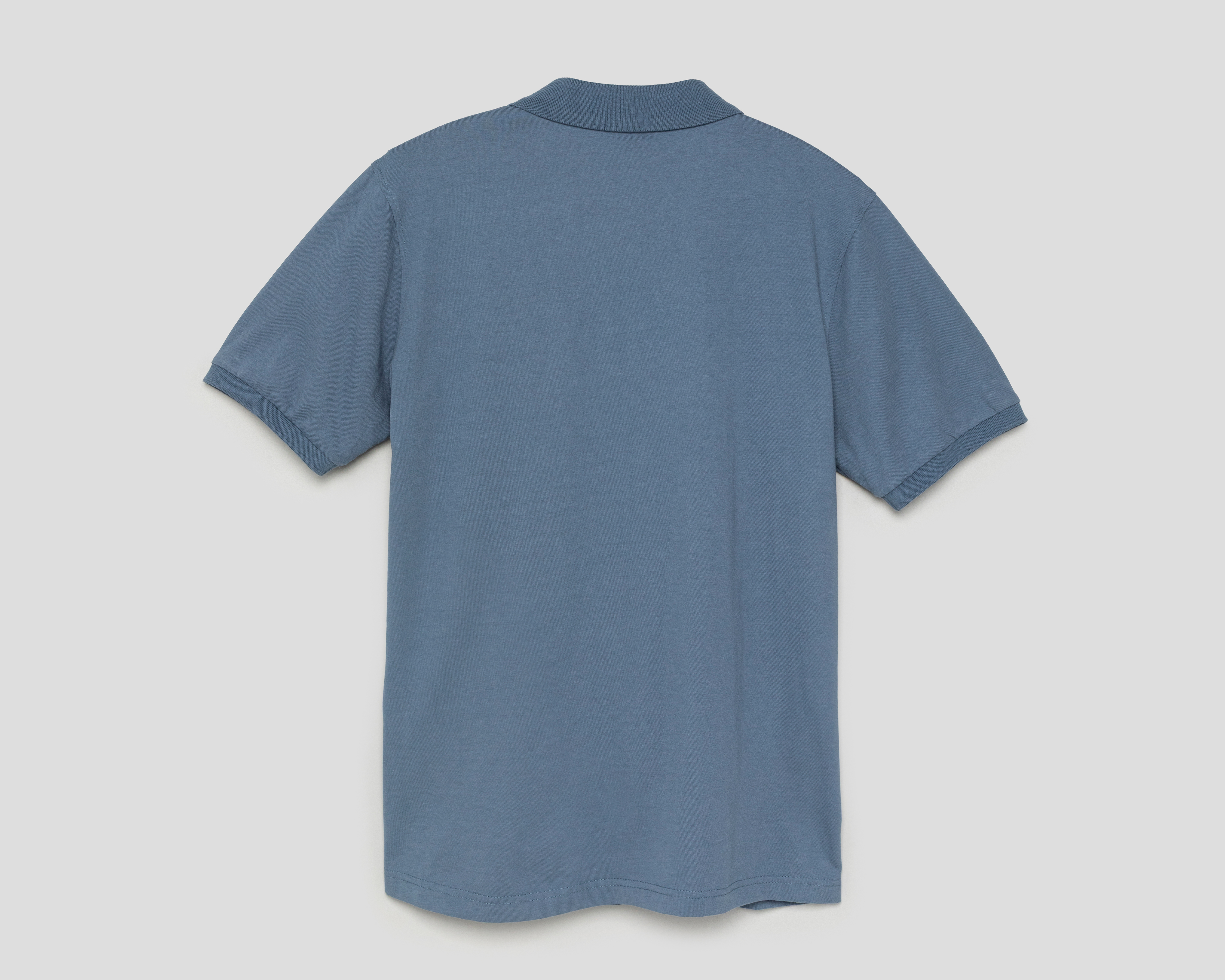 Foto 2 | Foto 2 | Playera Polo K-Swiss Azul para Hombre