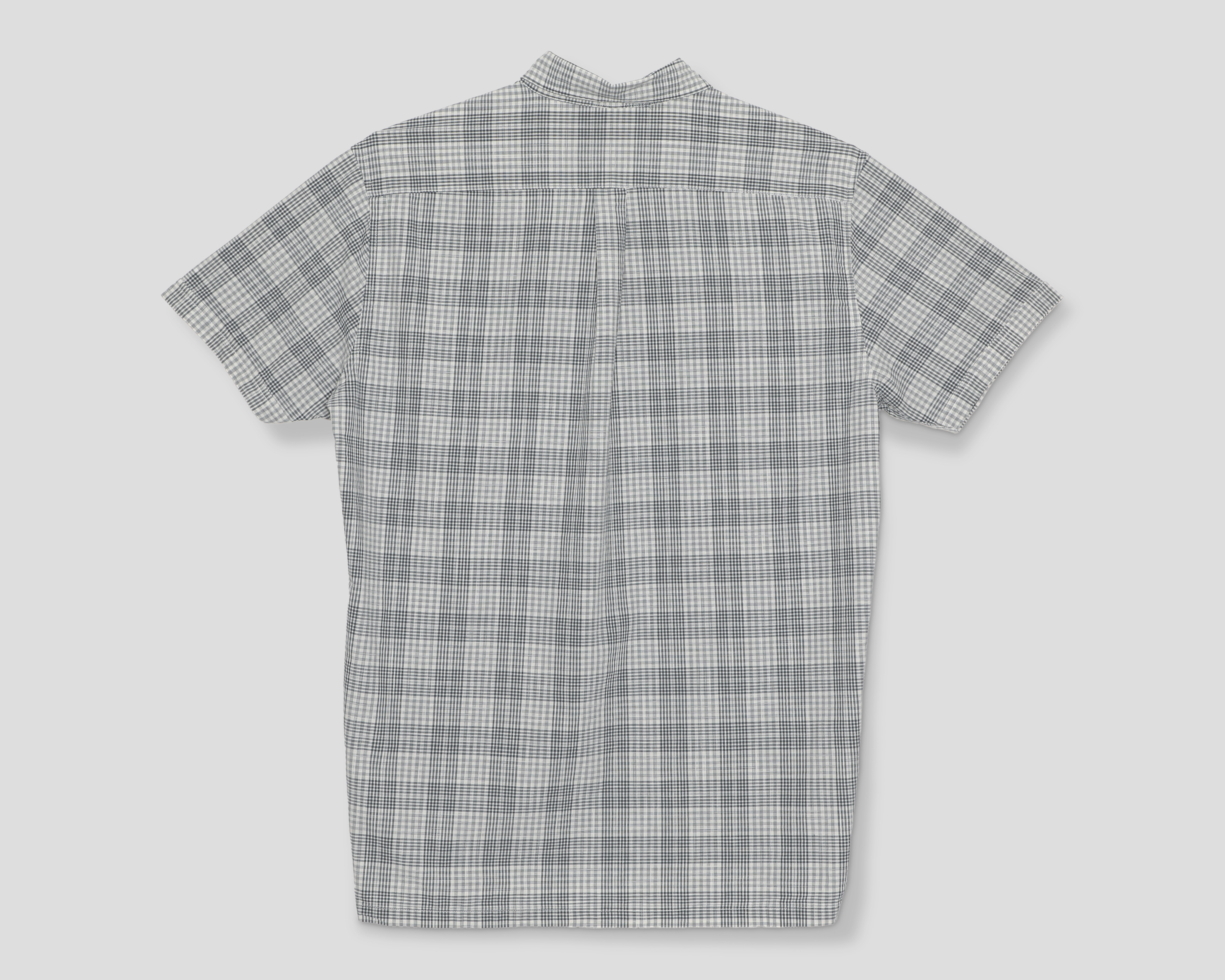 Foto 2 | Foto 2 | Camisa Casual de Algodón Porto Sur Regular a Cuadros para Hombre