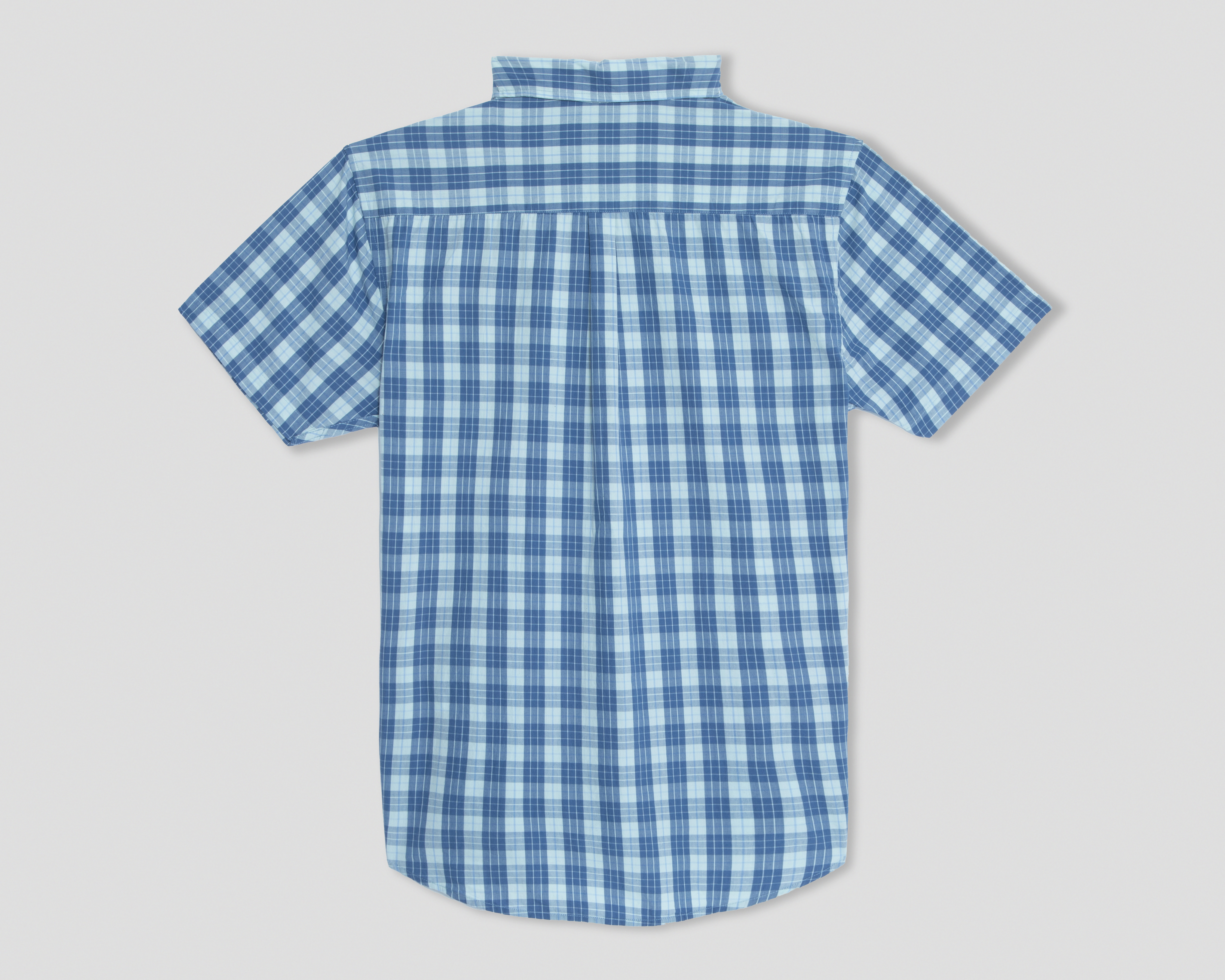 Foto 3 pulgar | Foto 2 | Camisa Casual Porto Sur Geométrica para Hombre