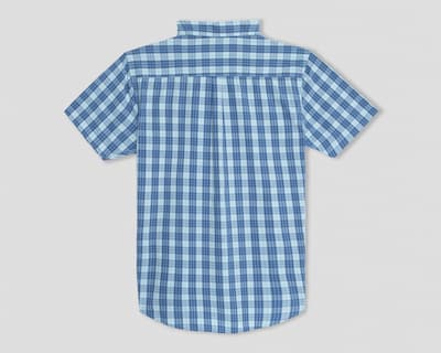 Foto 2 | Foto 2 | Camisa Casual Porto Sur Geométrica para Hombre