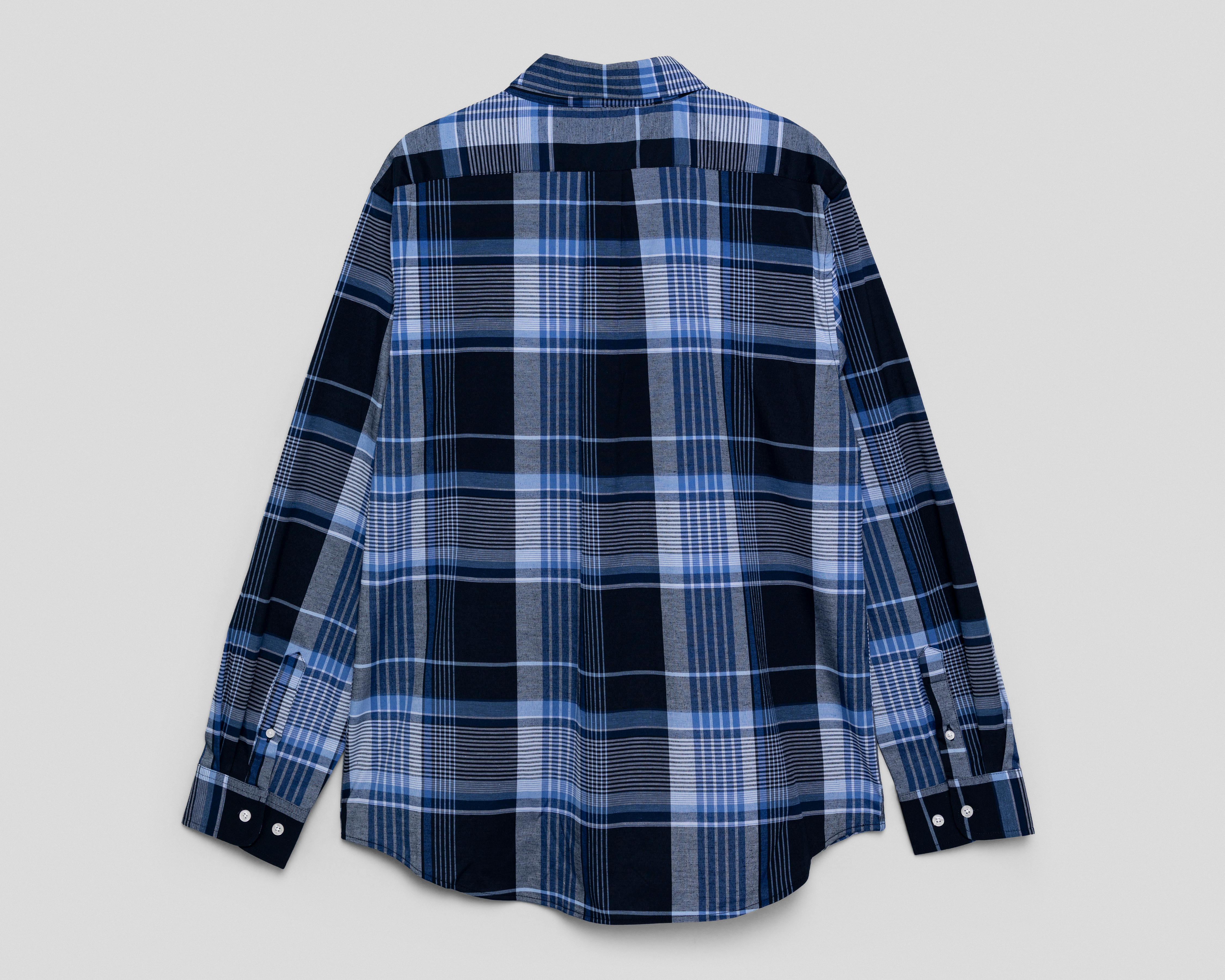 Foto 2 | Foto 2 | Camisa Casual Polo Union Club Regular a Cuadros para Hombre