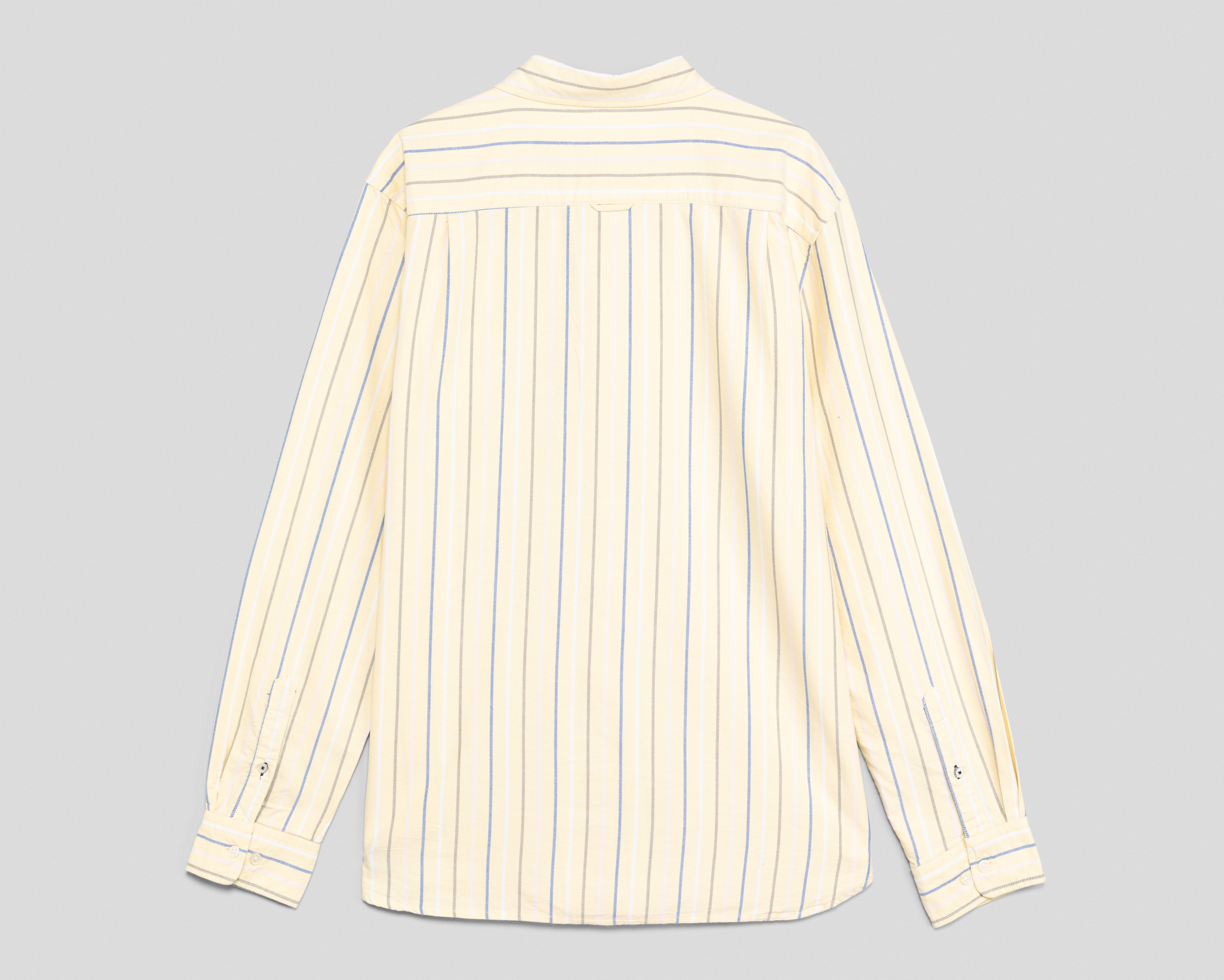 Foto 2 | Foto 2 | Camisa Casual de Algodón Polo Union Club Regular a Rayas para Hombre