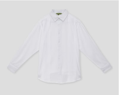 Foto 1 | Foto 1 | Camisa Casual Porto Sur Regular Fit Lisa para Hombre