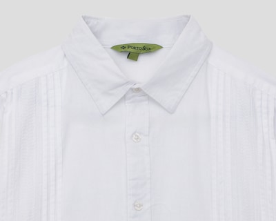 Foto 3 | Foto 3 | Camisa Casual Porto Sur Regular Fit Lisa para Hombre