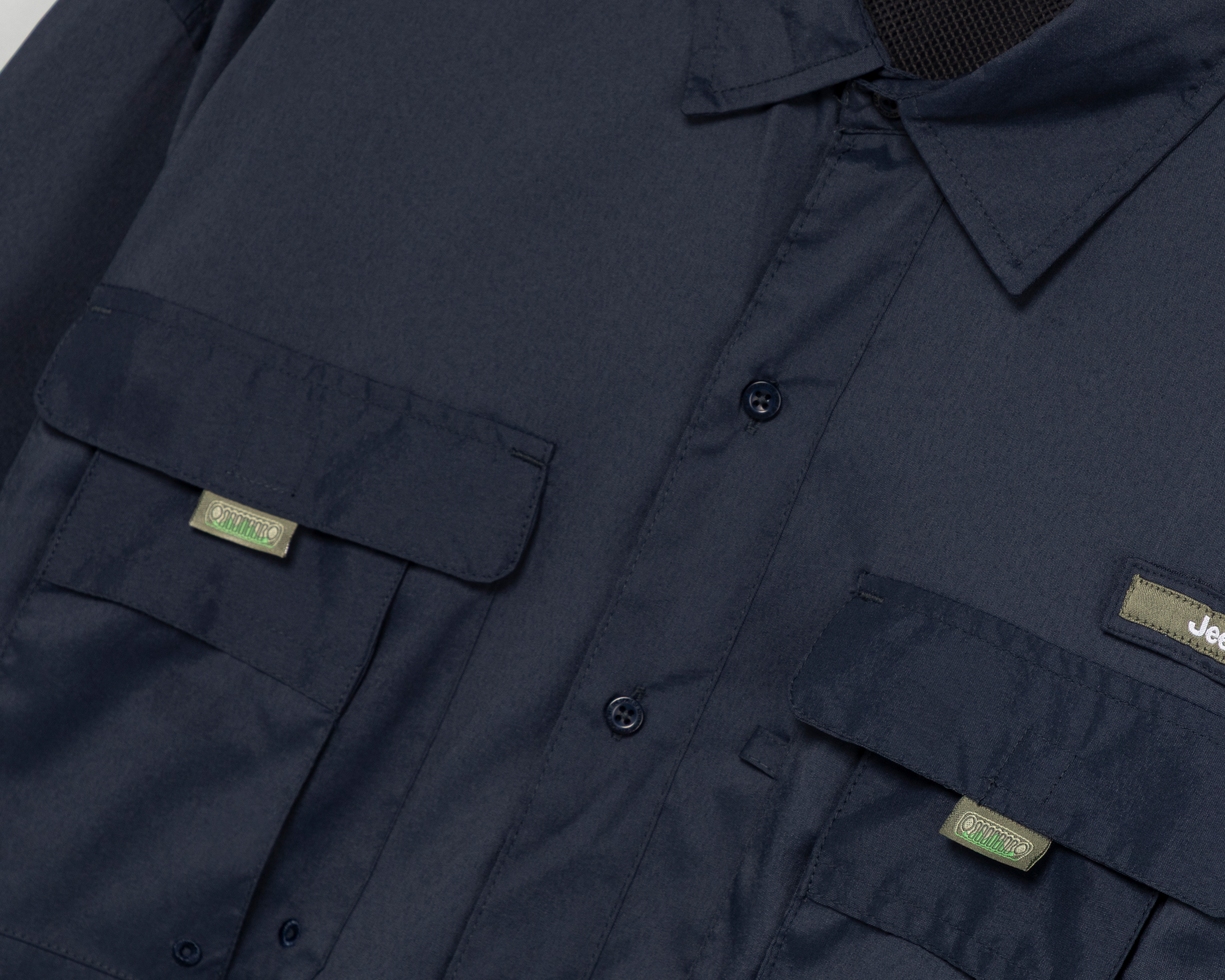 Foto 3 | Foto 3 | Camisa Casual Jeep Regular Lisa para Hombre