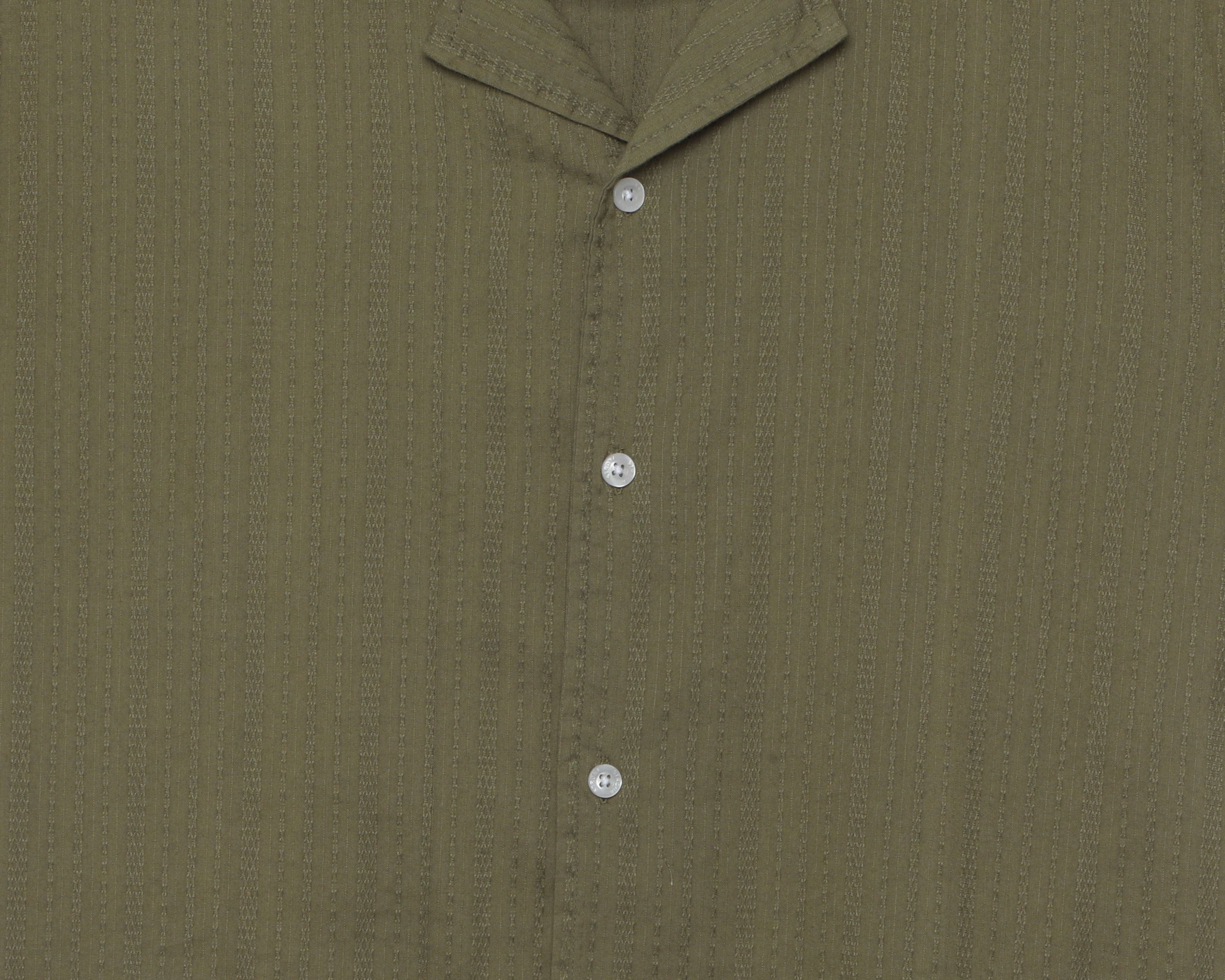 Foto 3 | Foto 3 | Camisa Casual de Algodón Strona Regular Fit Lisa para Hombre