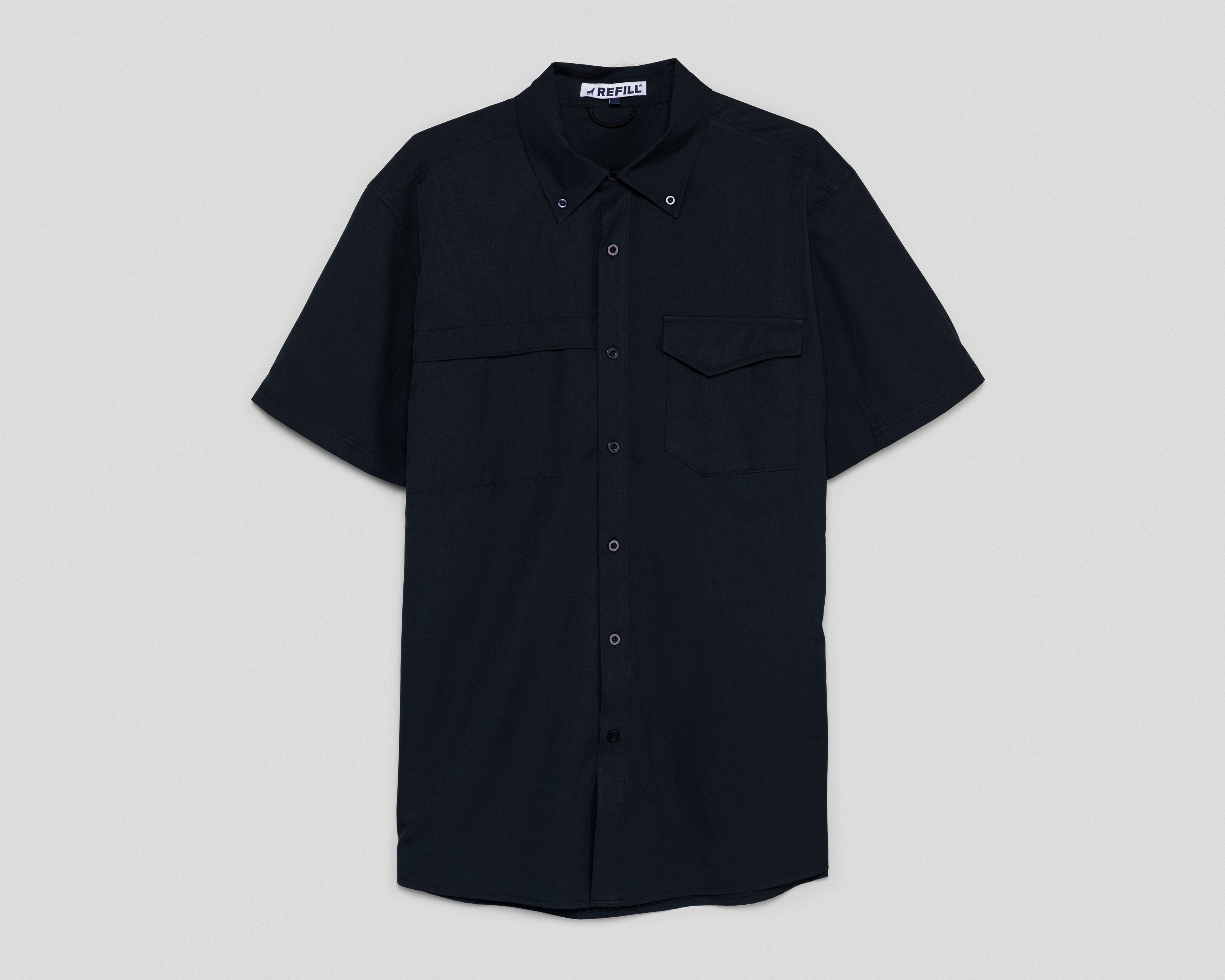 Foto 1 | Foto 1 | Camisa Casual Refill Regular Fit Lisa para Hombre