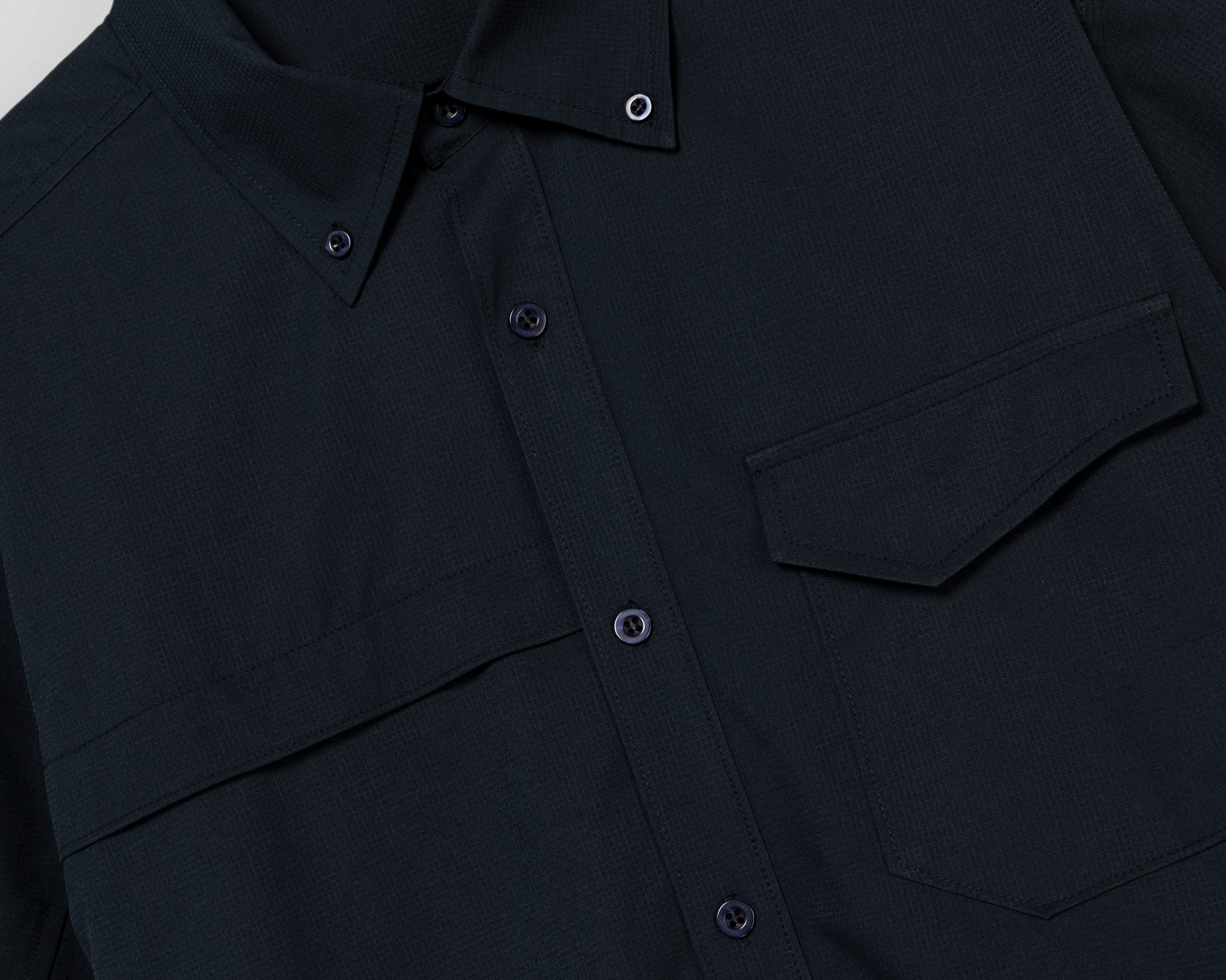 Foto 4 pulgar | Foto 3 | Camisa Casual Refill Regular Fit Lisa para Hombre