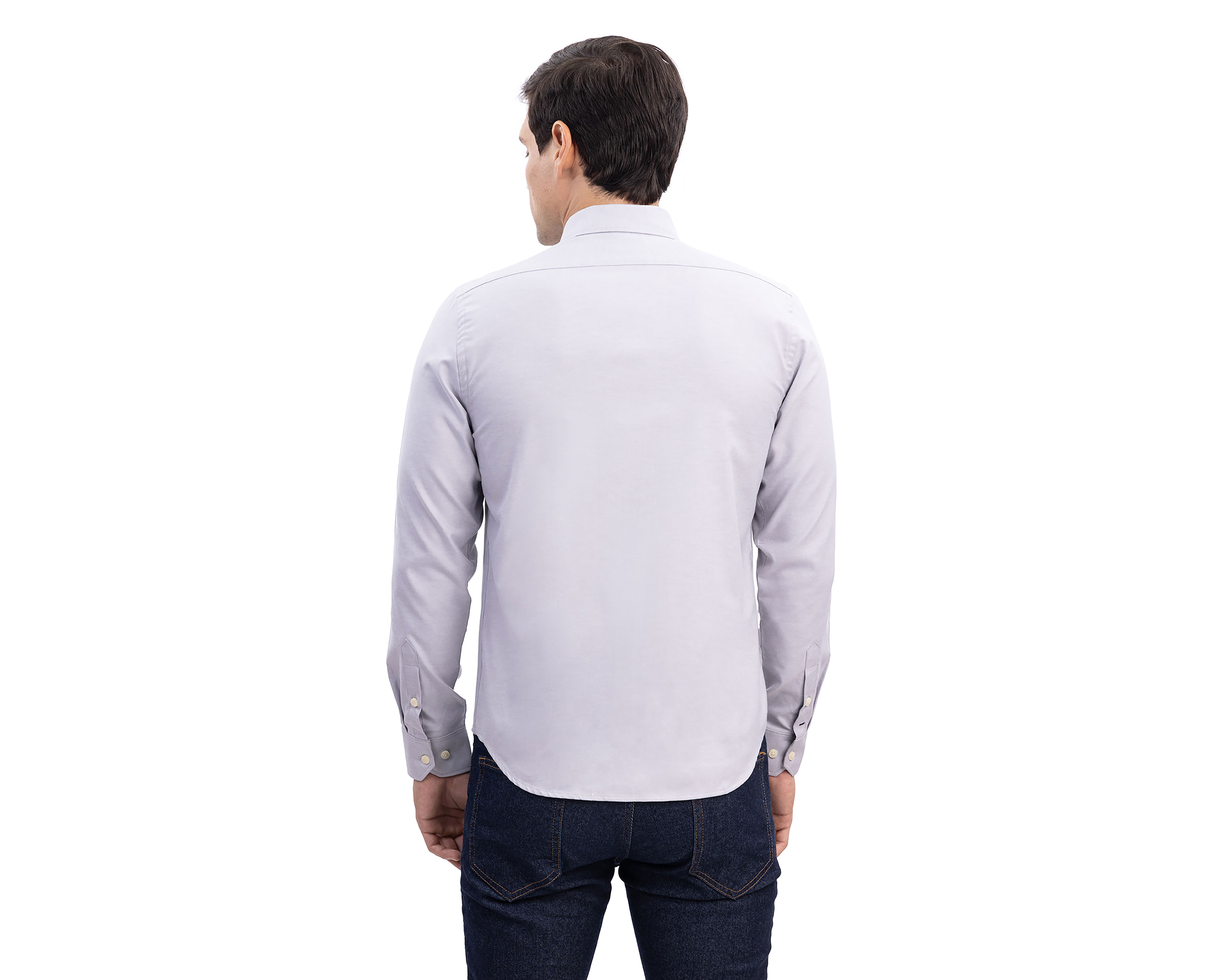 Foto 2 | Foto 2 | Camisa Casual Nautica Jeans Co Regular Fit Lisa para Hombre