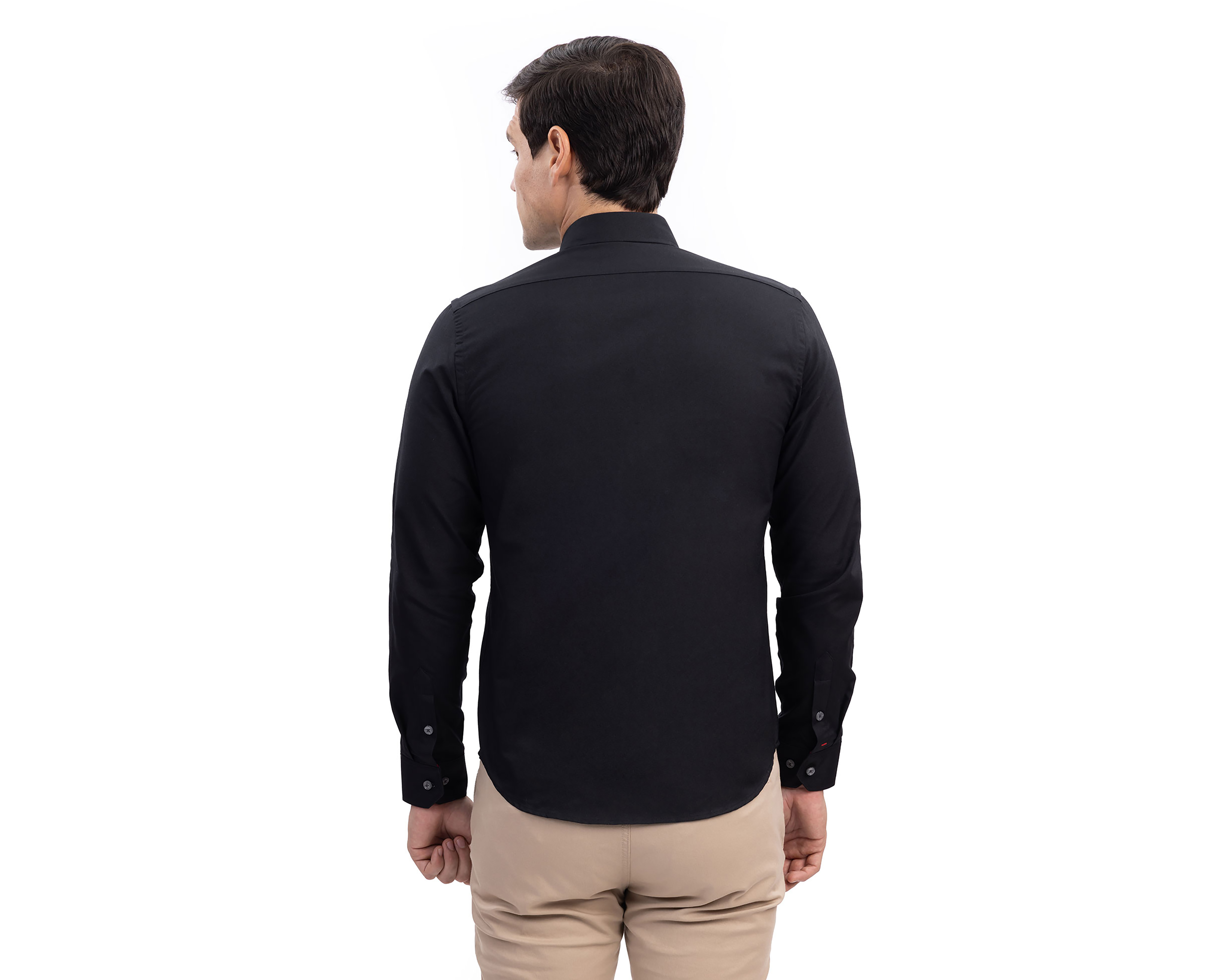 Foto 2 | Foto 2 | Camisa Casual Nautica Jeans Co Regular Lisa para Hombre