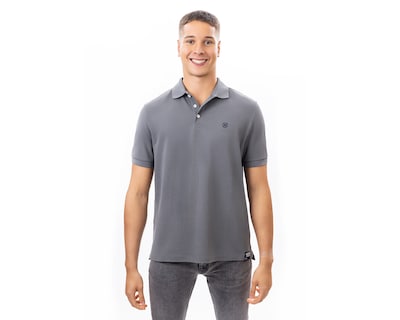 Foto 1 | Foto 1 | Playera Polo Nautica Jeans Co Gris para Hombre