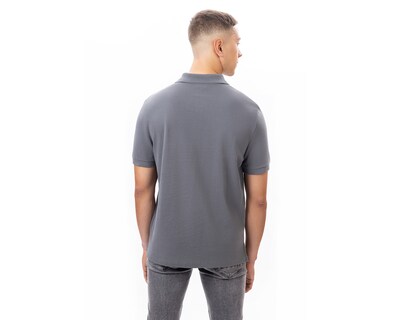 Foto 2 | Foto 2 | Playera Polo Nautica Jeans Co Gris para Hombre