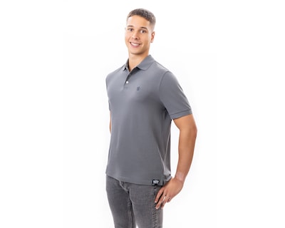 Foto 3 | Foto 3 | Playera Polo Nautica Jeans Co Gris para Hombre