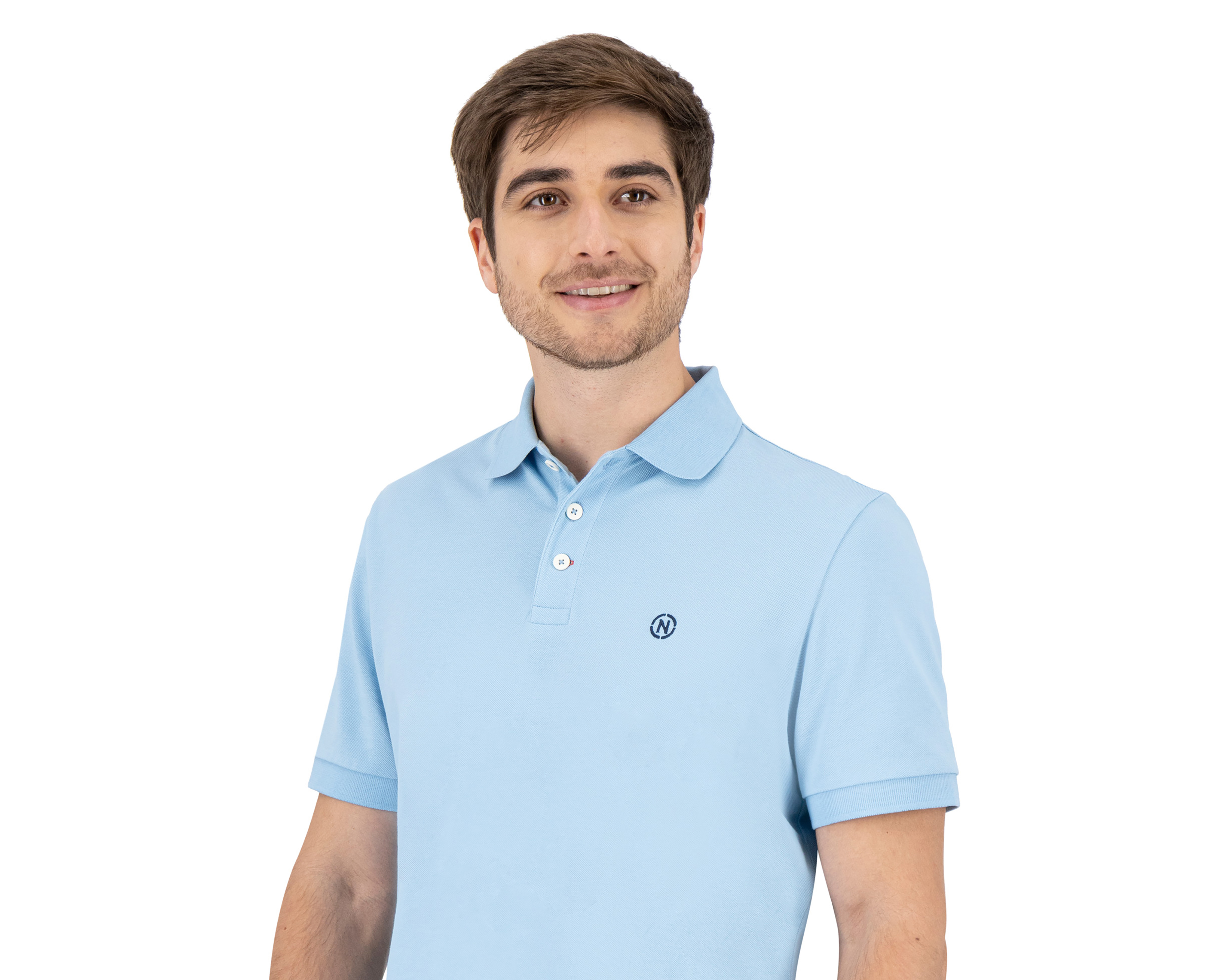 Foto 3 | Foto 3 | Playera Polo Nautica Jeans Co Azul para Hombre