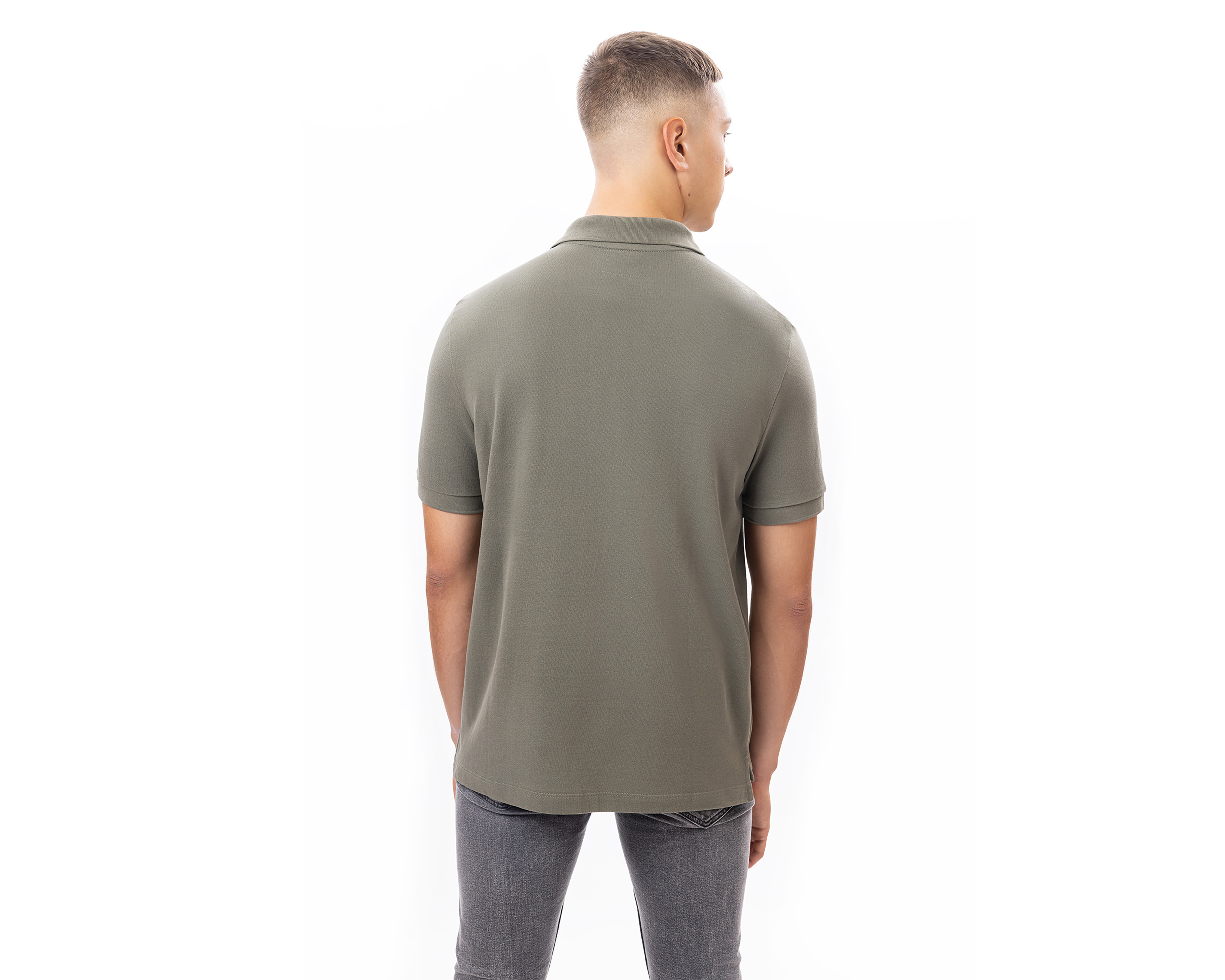 Foto 2 | Foto 2 | Playera Polo Nautica Jeans Co Verde para Hombre