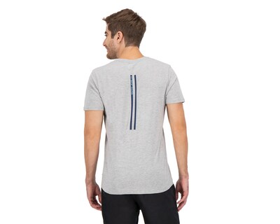 Foto 2 | Foto 2 | Playera de Cuello Redondo Gris Nautica Jeans Co para Hombre