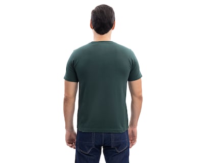 Foto 2 | Foto 2 | Playera de Cuello Redondo Verde Nautica Jeans Co para Hombre