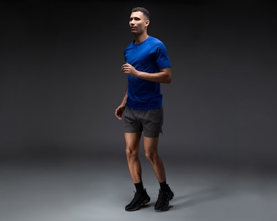 Foto 4 | Foto 4 | Playera Deportiva Sportline Cool-Tek para Hombre