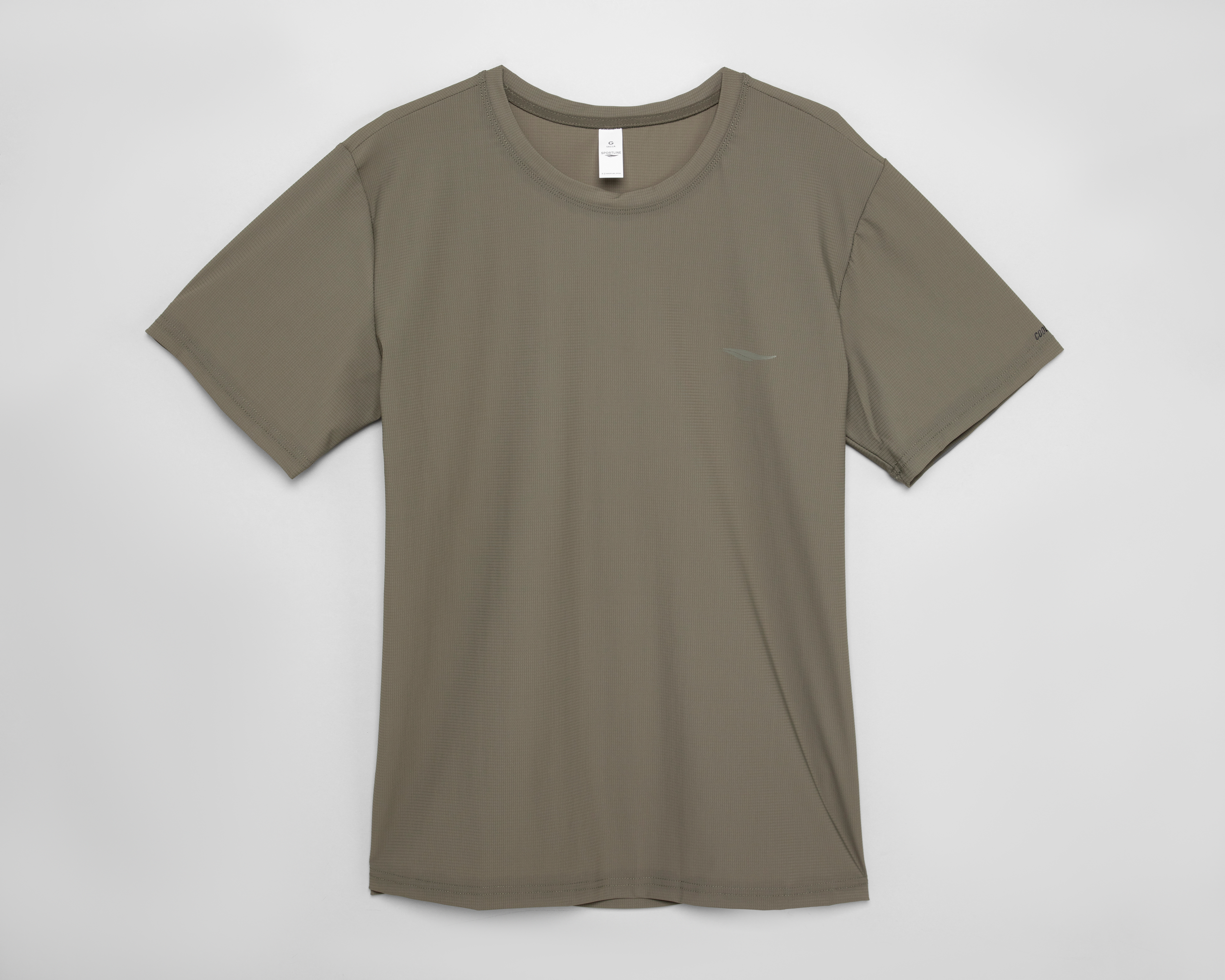 Playera Deportiva Sportline para Hombre