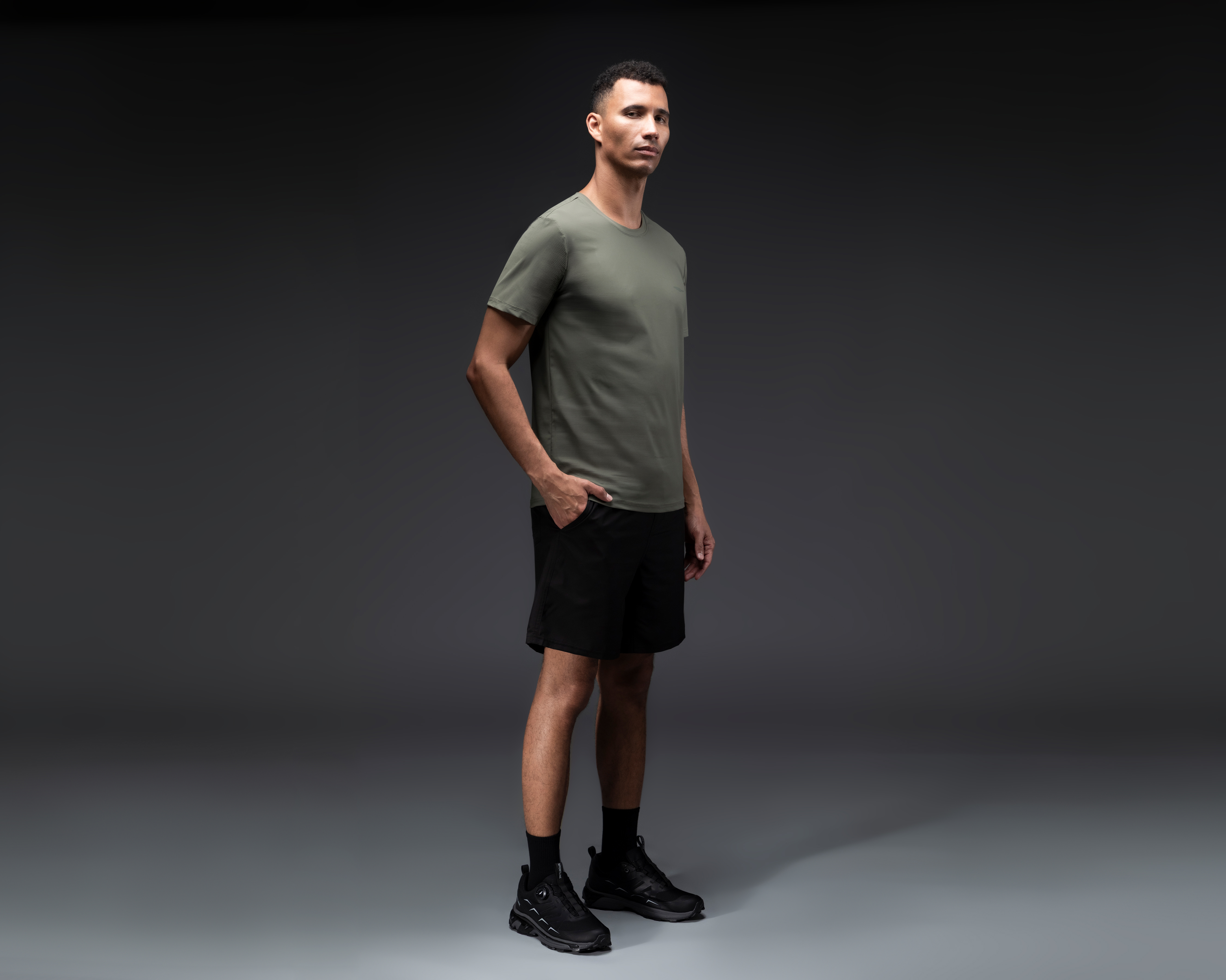 Foto 4 | Foto 4 | Playera Deportiva Sportline para Hombre