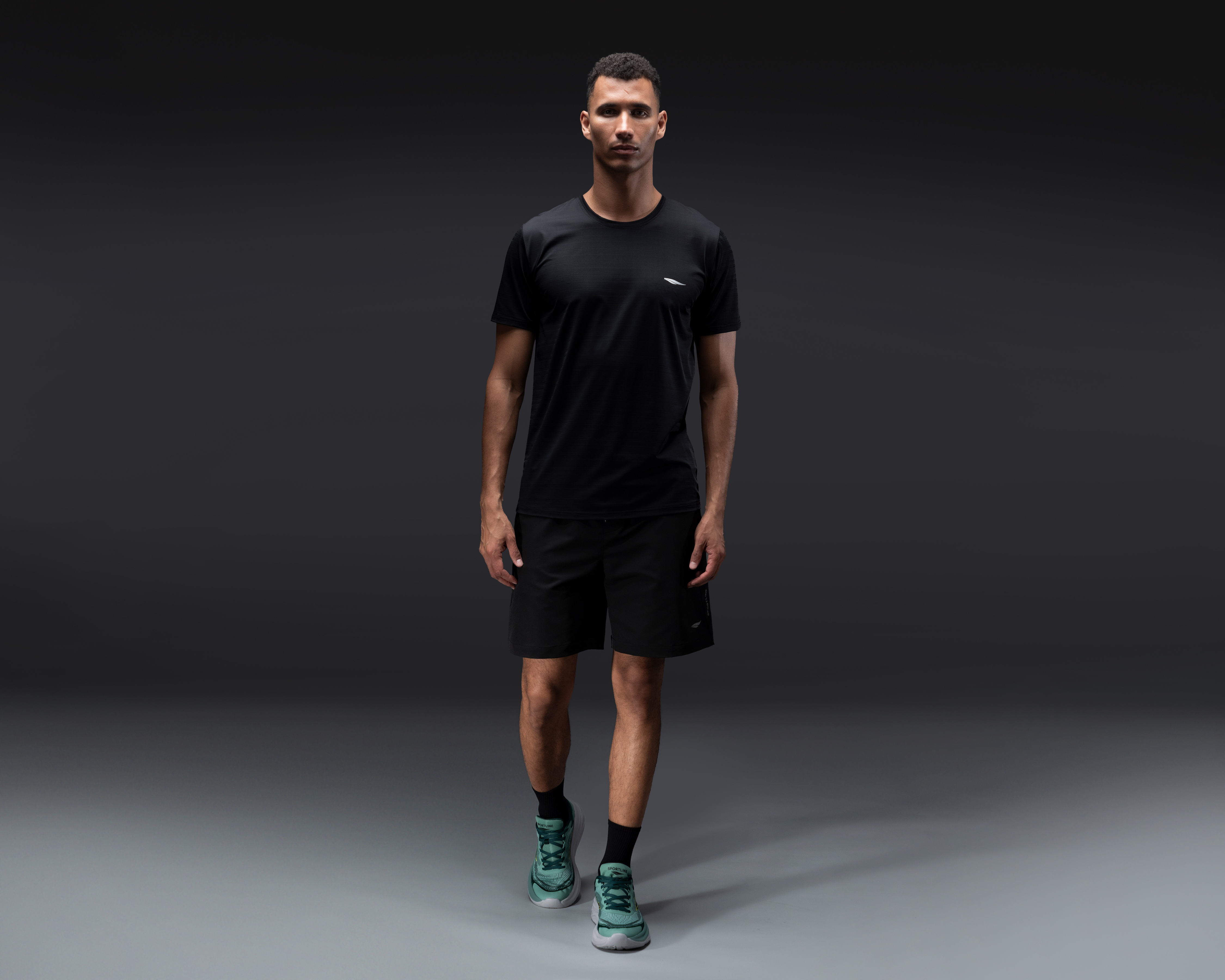 Foto 4 | Foto 4 | Playera Deportiva Sportline para Hombre