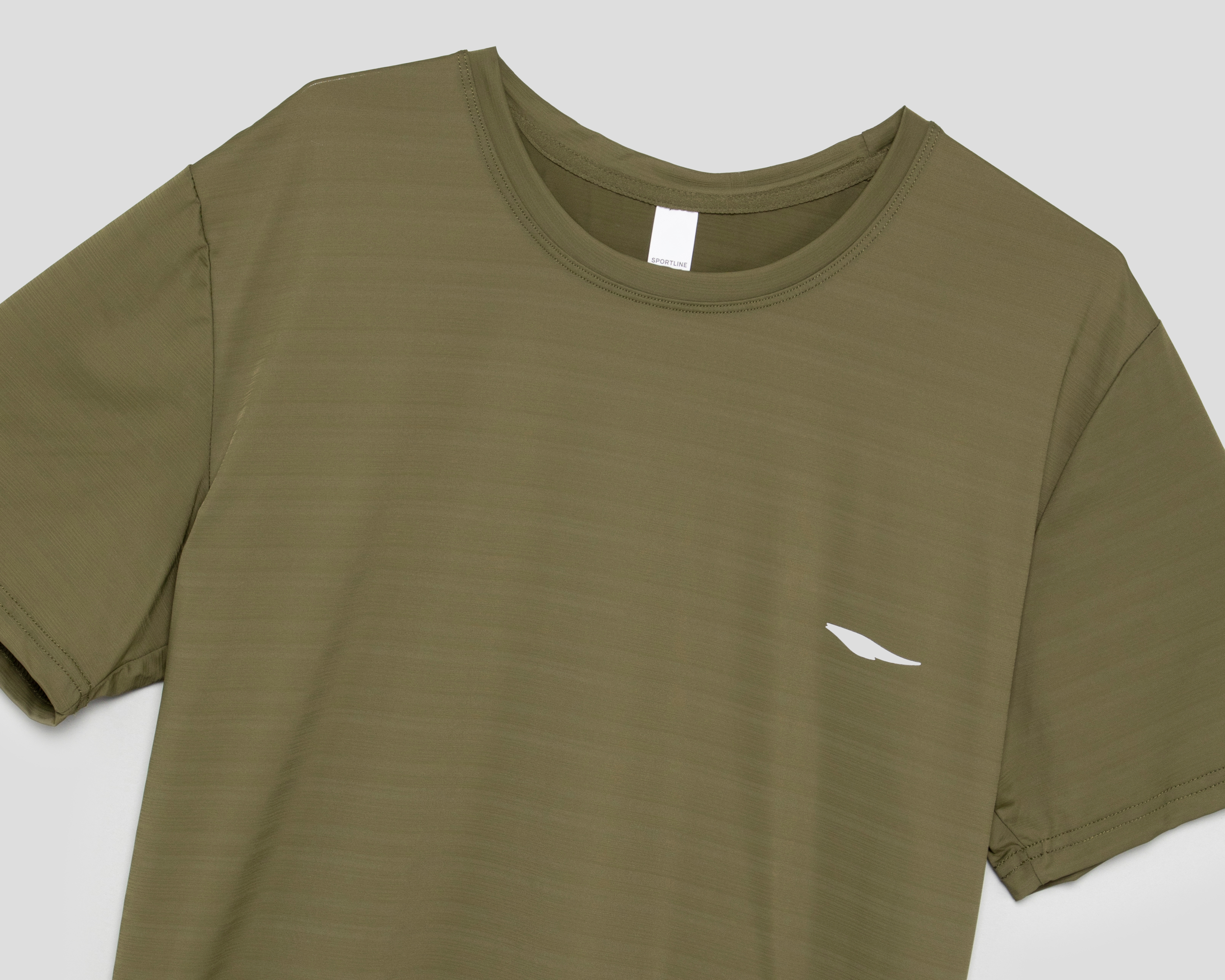 Foto 4 pulgar | Foto 3 | Playera Deportiva Sportline para Hombre