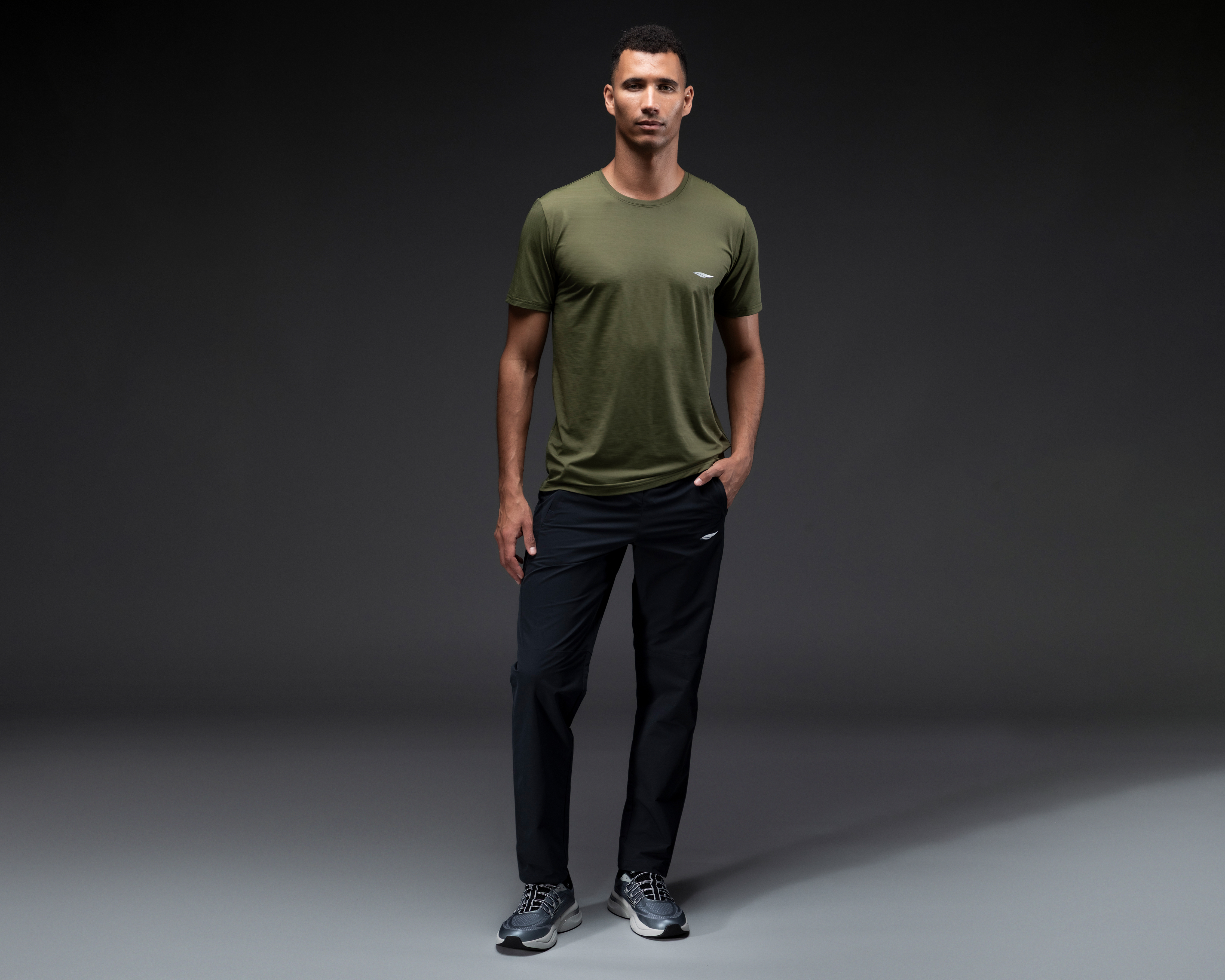 Foto 5 pulgar | Foto 4 | Playera Deportiva Sportline para Hombre