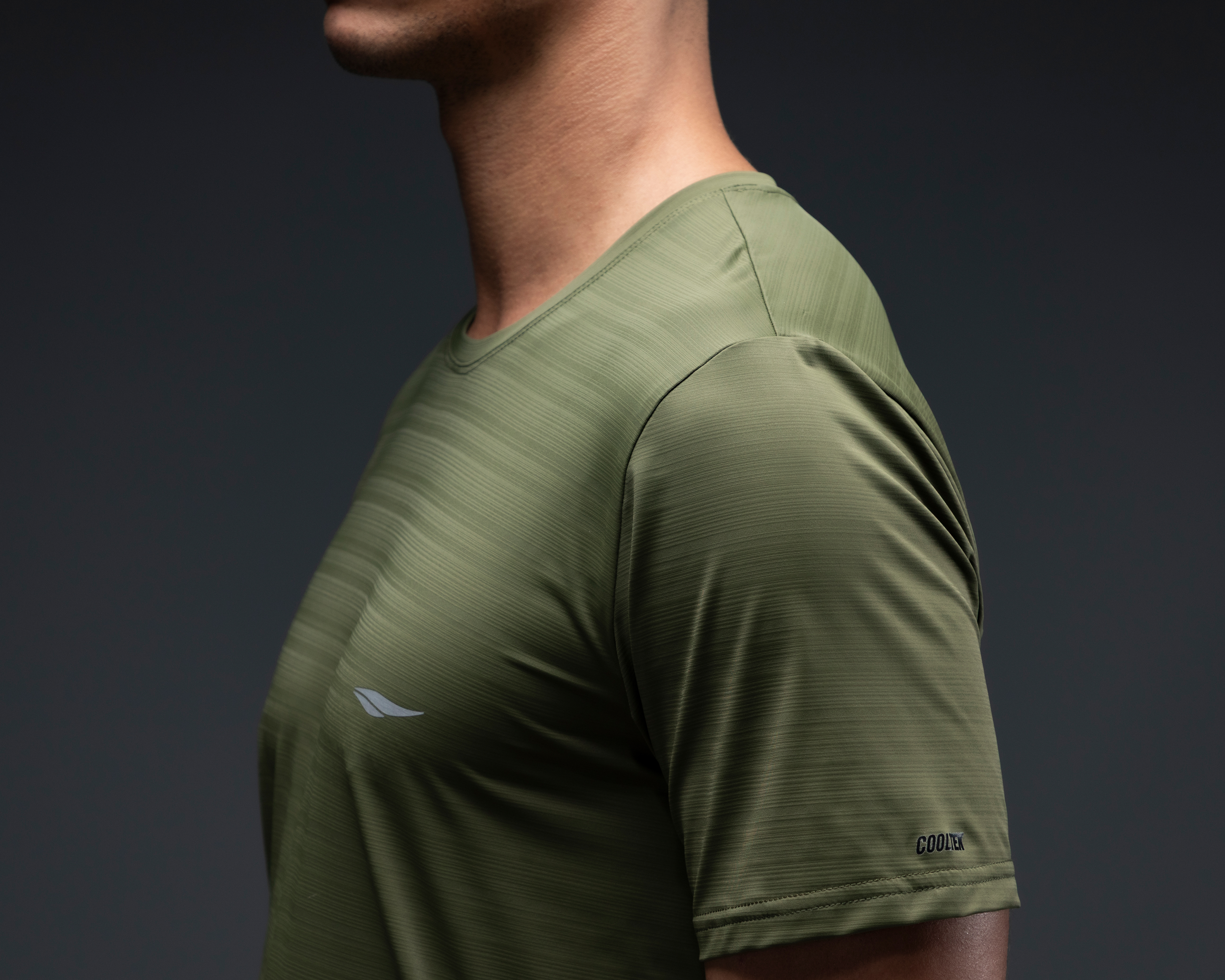 Foto 6 pulgar | Foto 5 | Playera Deportiva Sportline para Hombre