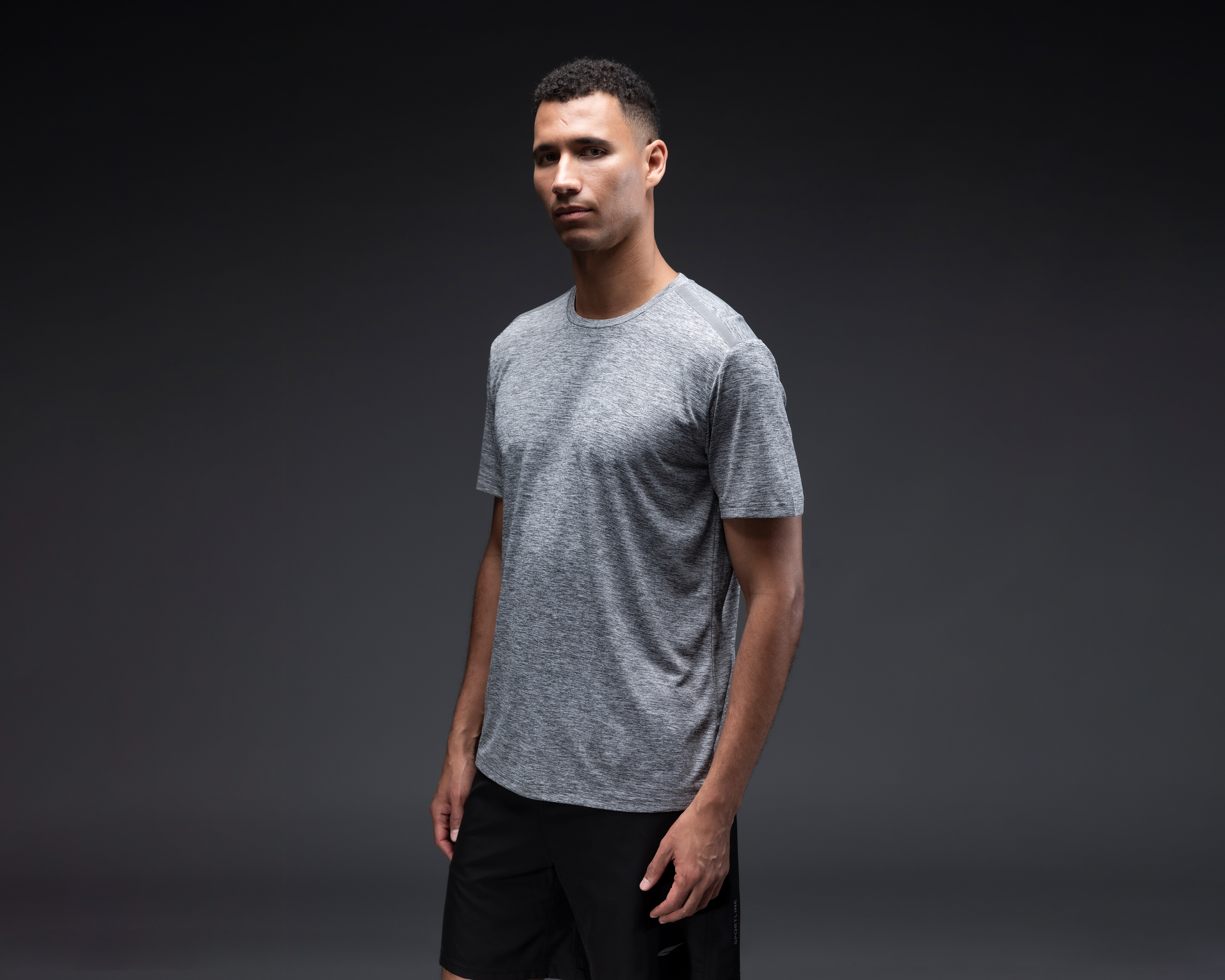 Foto 3 pulgar | Foto 2 | Playera Deportiva Sportline para Hombre