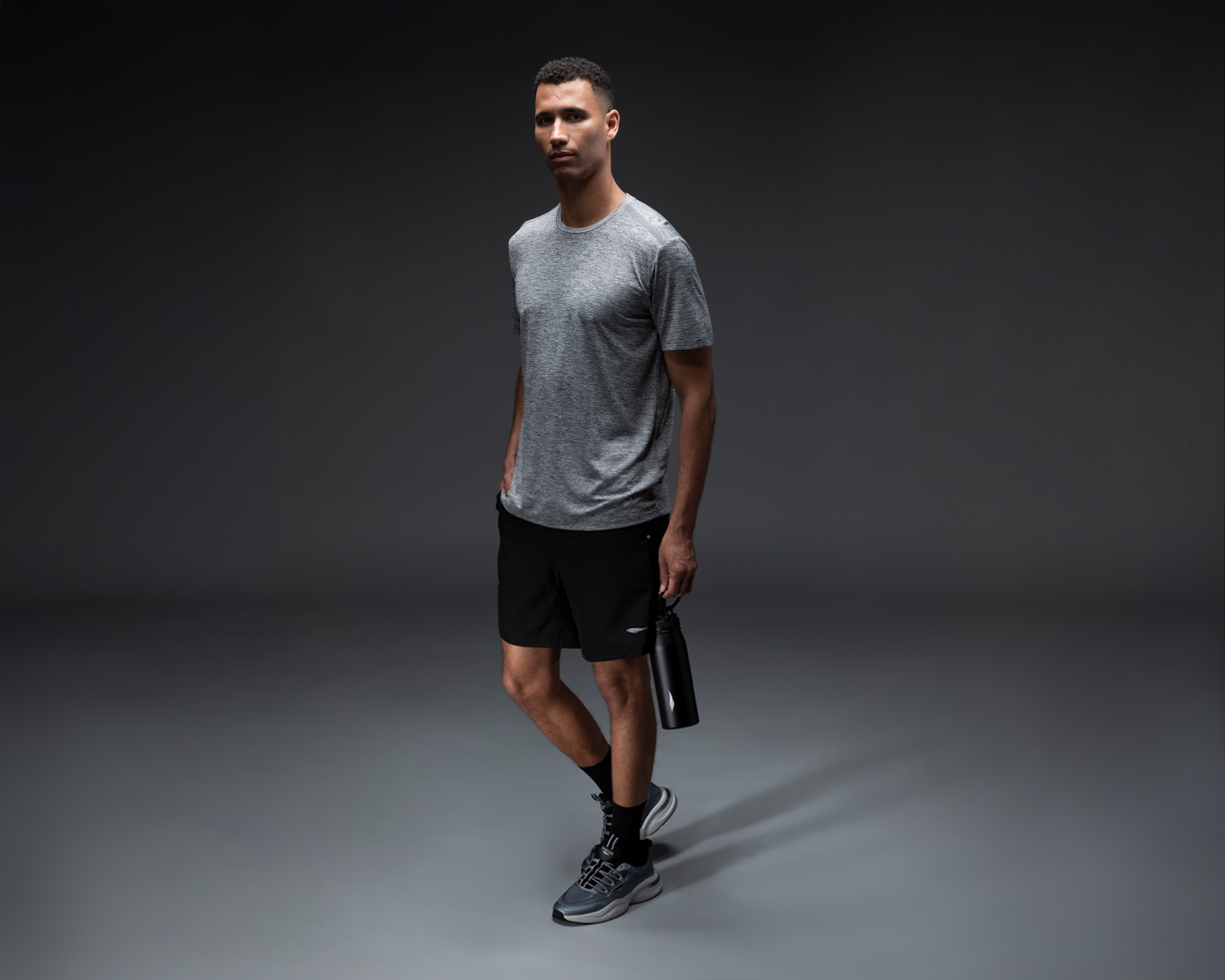 Foto 4 | Foto 4 | Playera Deportiva Sportline para Hombre