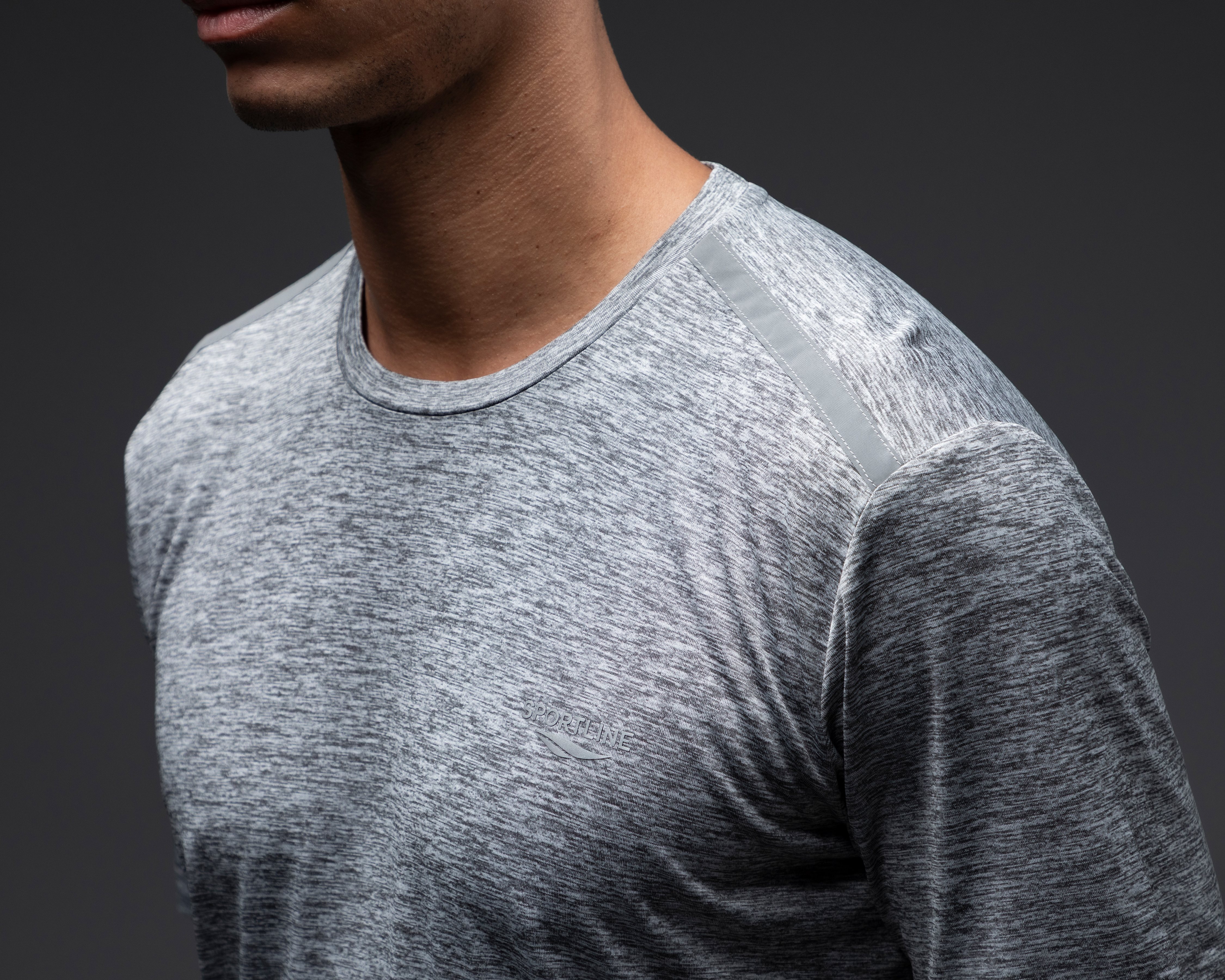 Foto 6 pulgar | Foto 5 | Playera Deportiva Sportline para Hombre