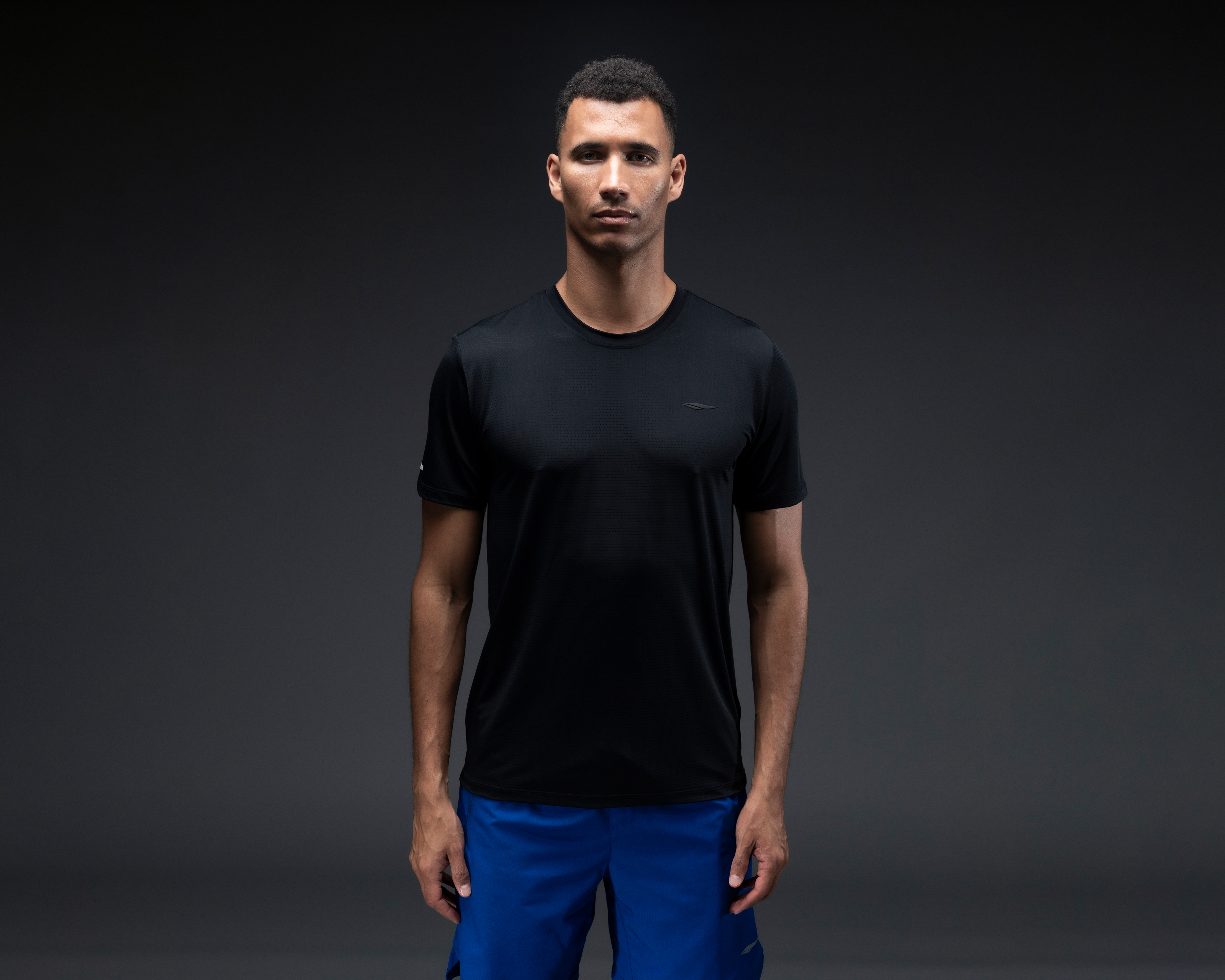Playera Deportiva Sportline Cooltek para Hombre