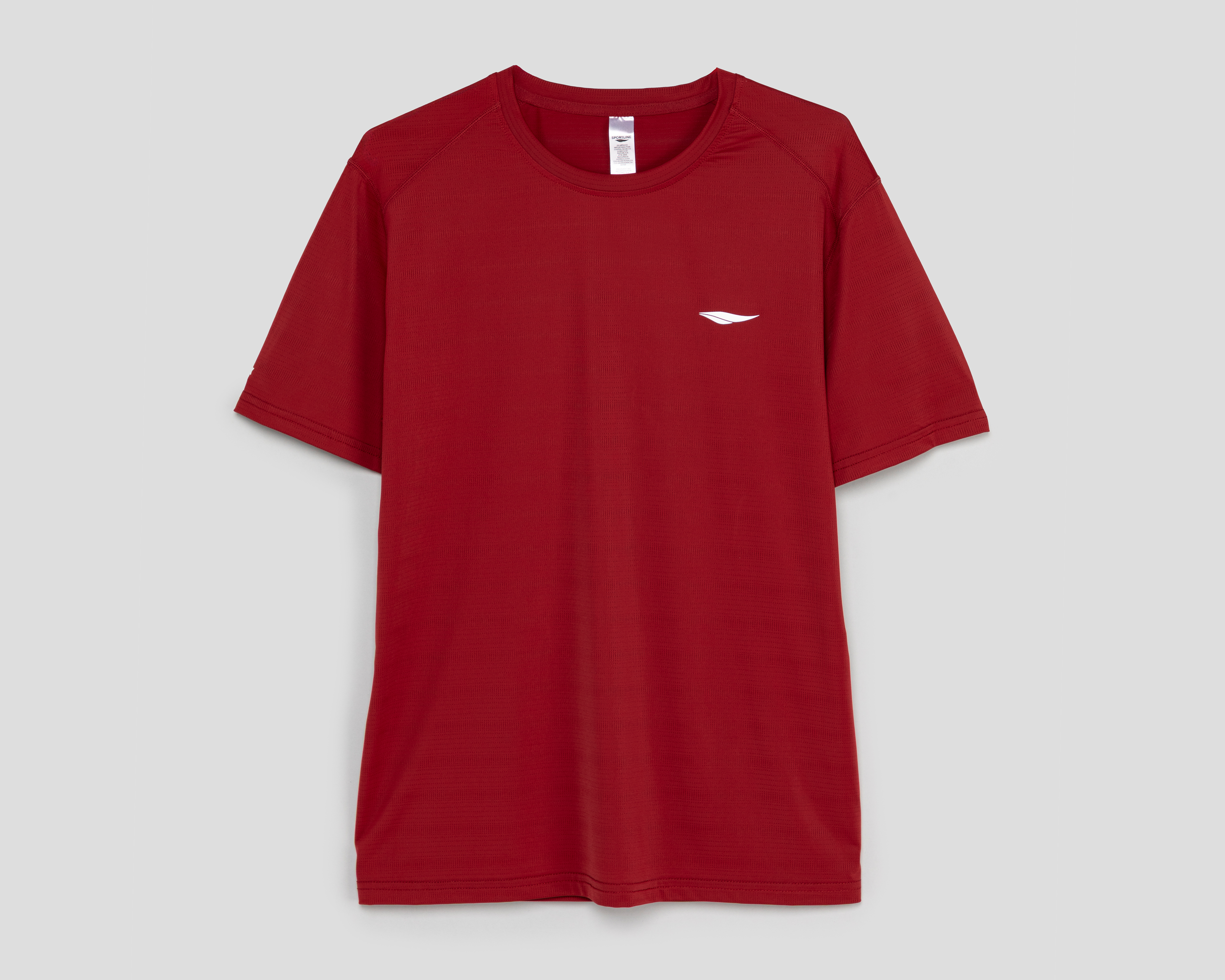 Foto 2 pulgar | Foto 1 | Playera Deportiva Sportline CoolTek para Hombre